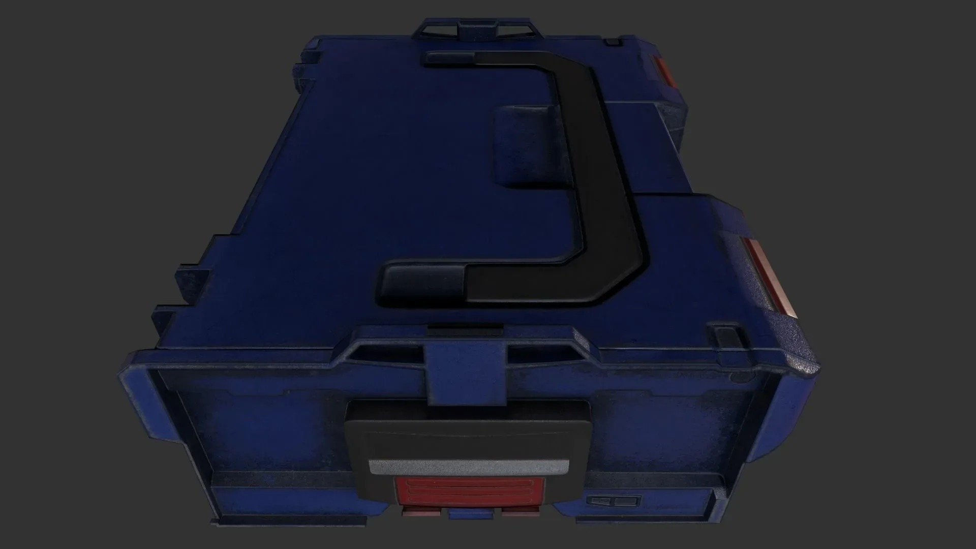 ToolBox - Low Poly