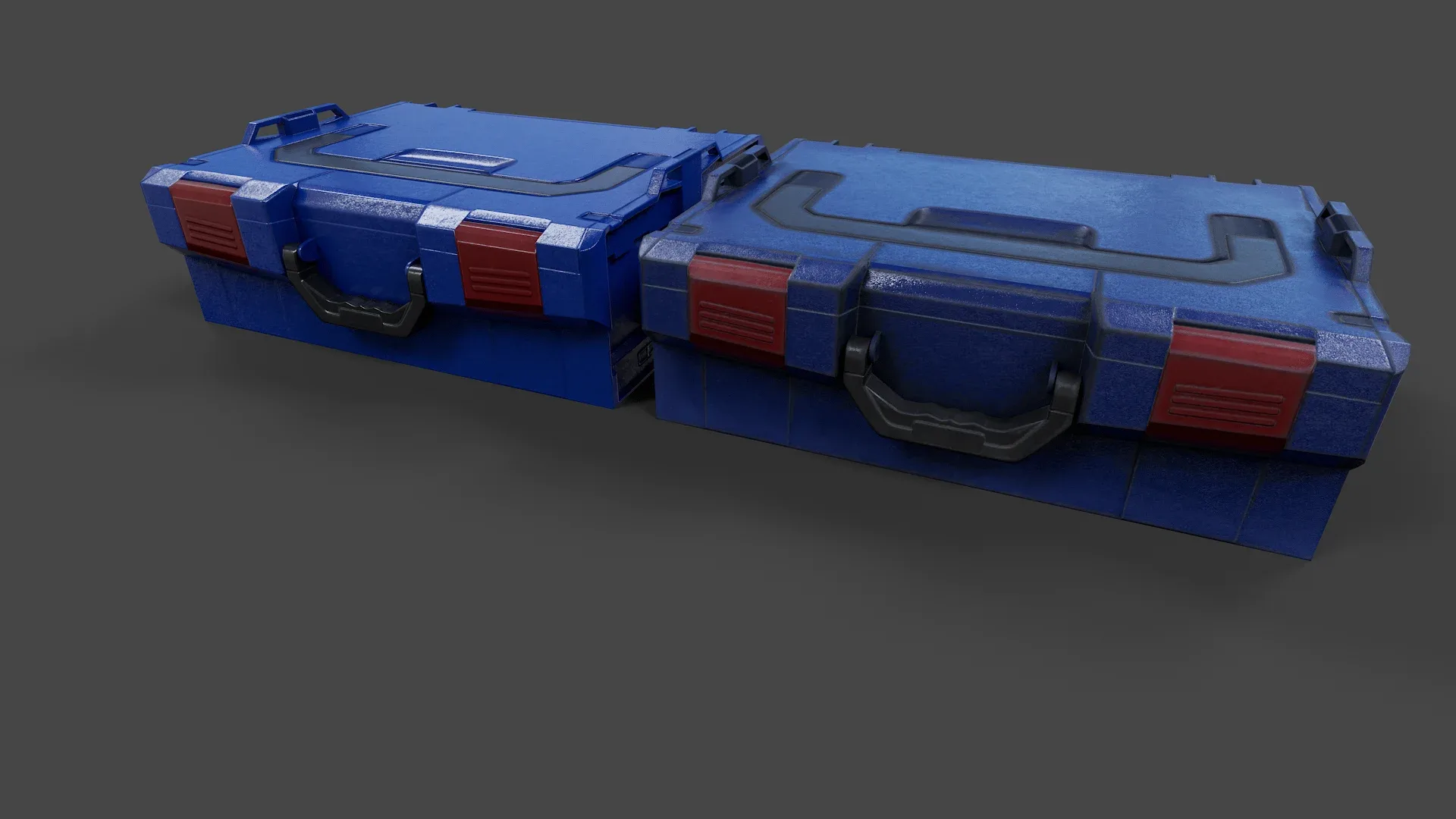 ToolBox - Low Poly