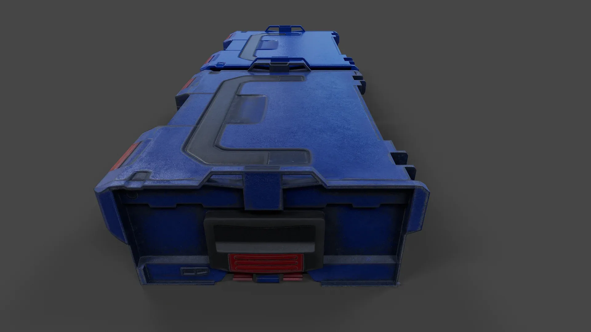 ToolBox - Low Poly