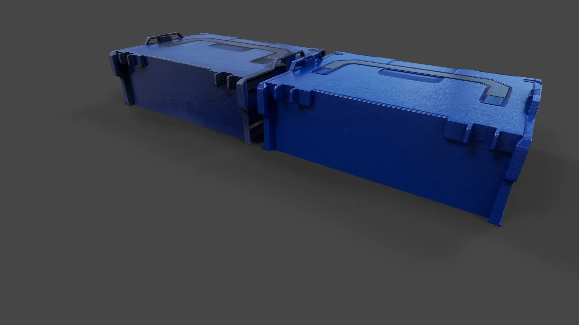 ToolBox - Low Poly