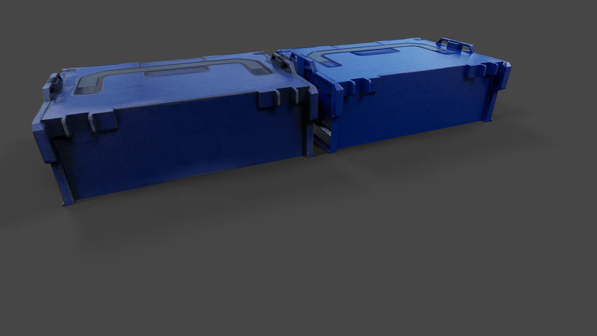 ToolBox - Low Poly