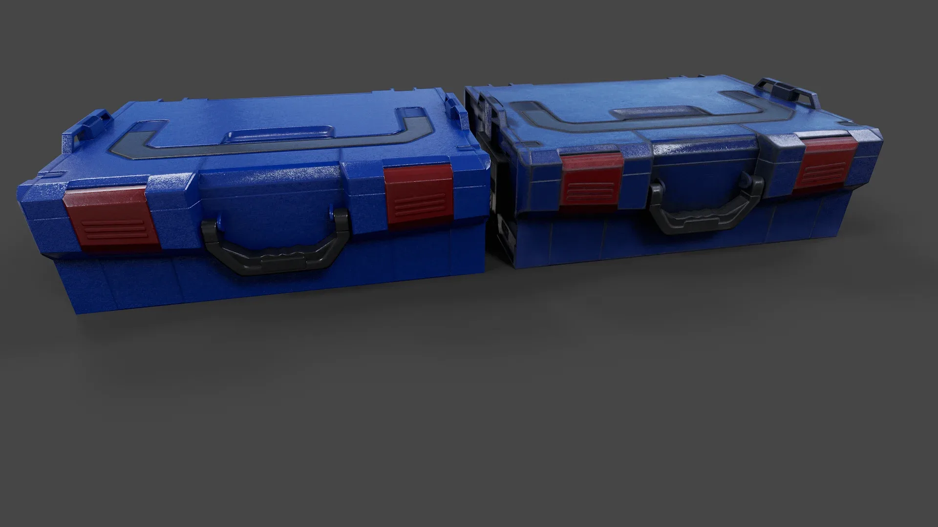 ToolBox - Low Poly