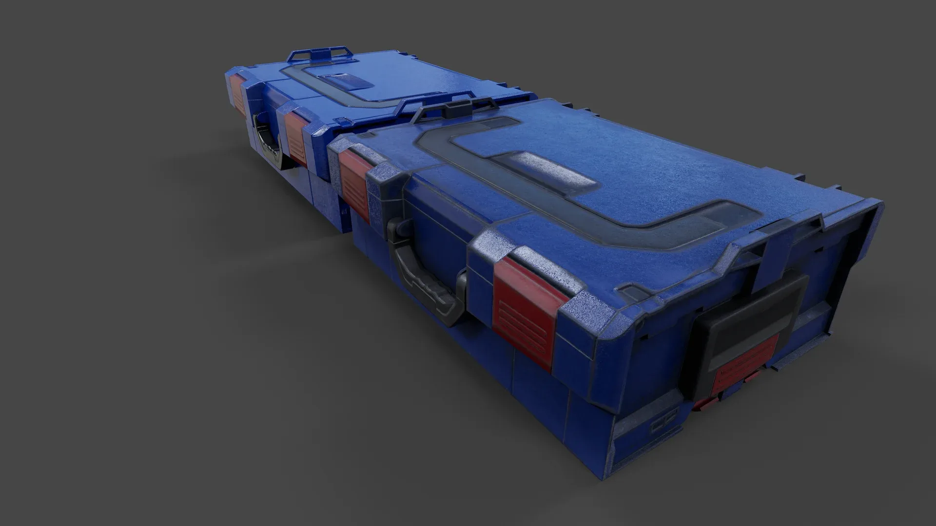 ToolBox - Low Poly