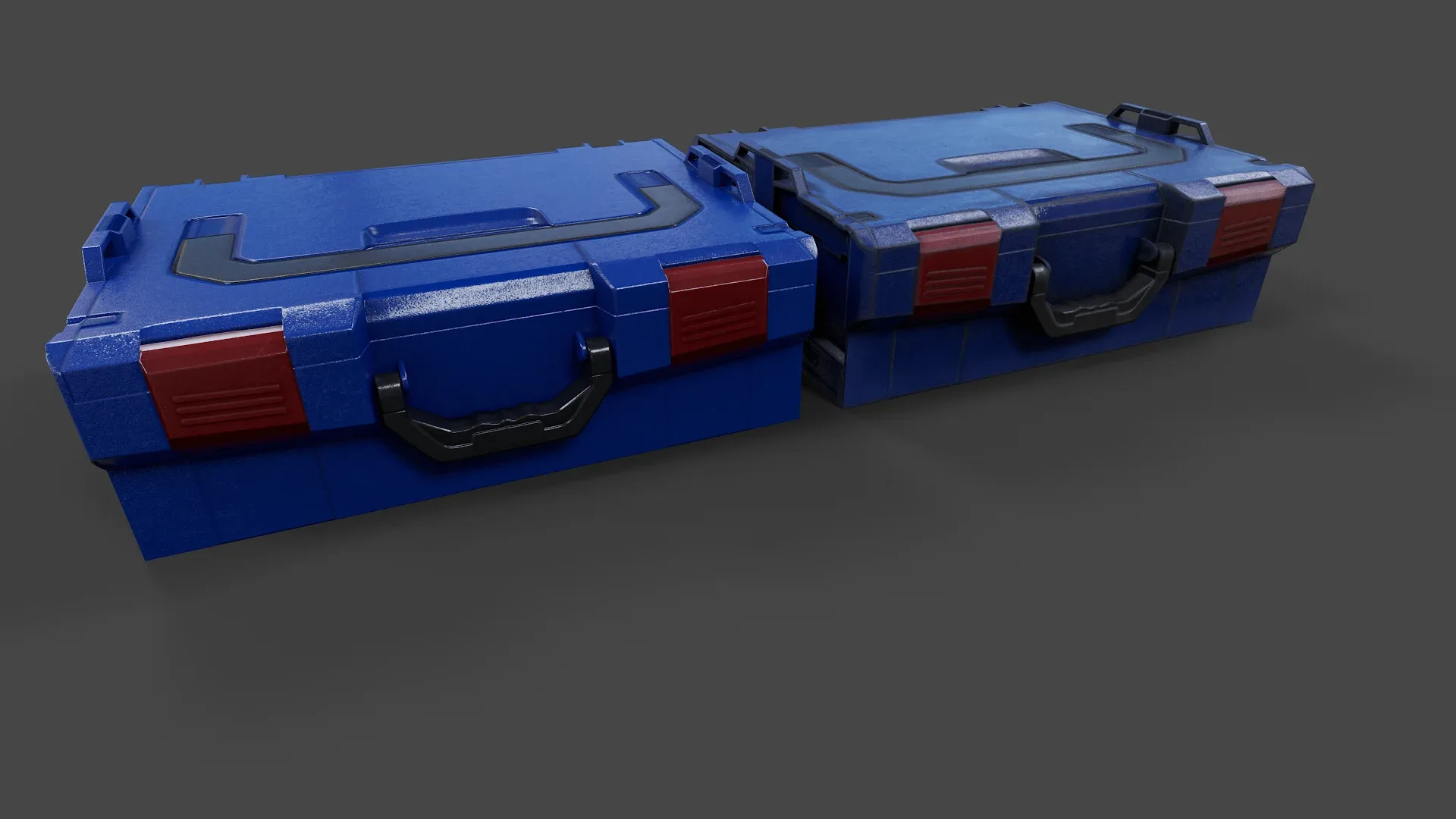 ToolBox - Low Poly