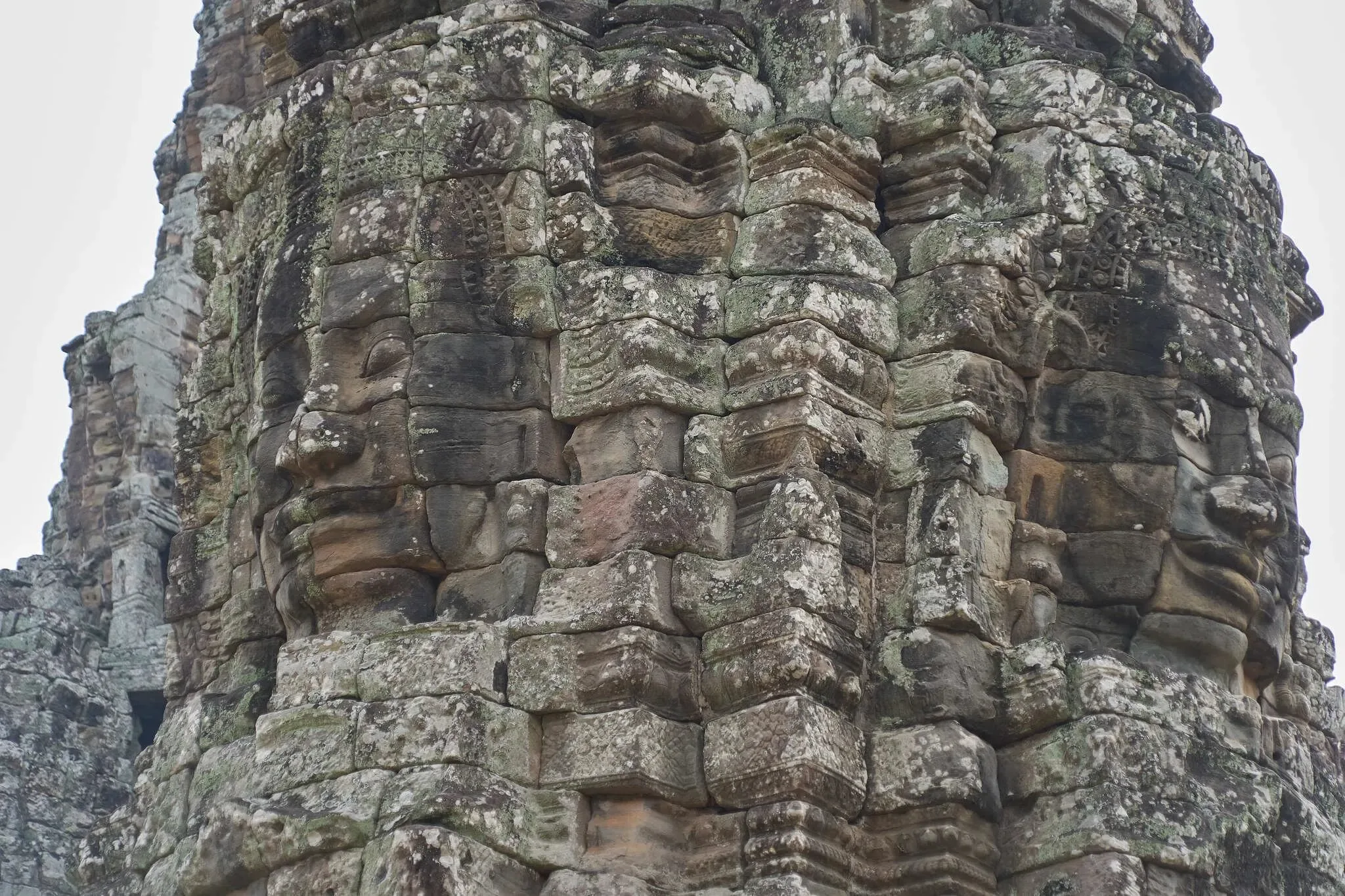 282 photos of Khmer Many Faces Ancient Temple