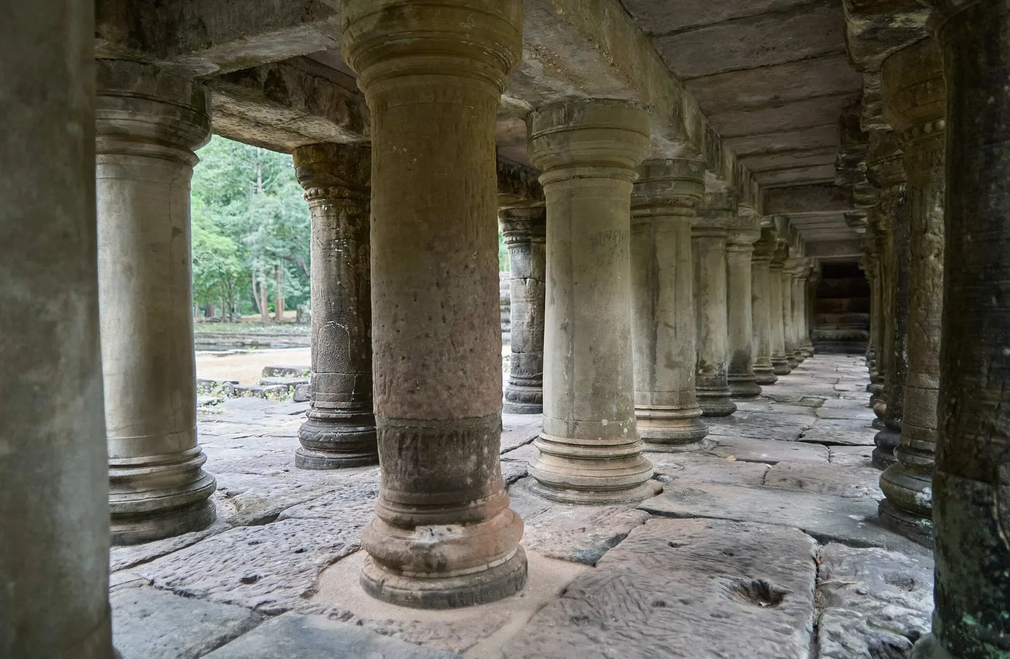 167 photos of Stepped Ancient Khmer Pyramid Temple