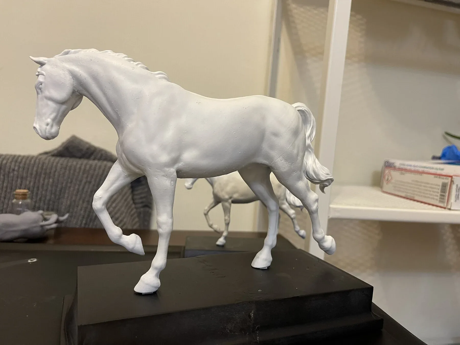 Bucephalus - Horse for 3D printing