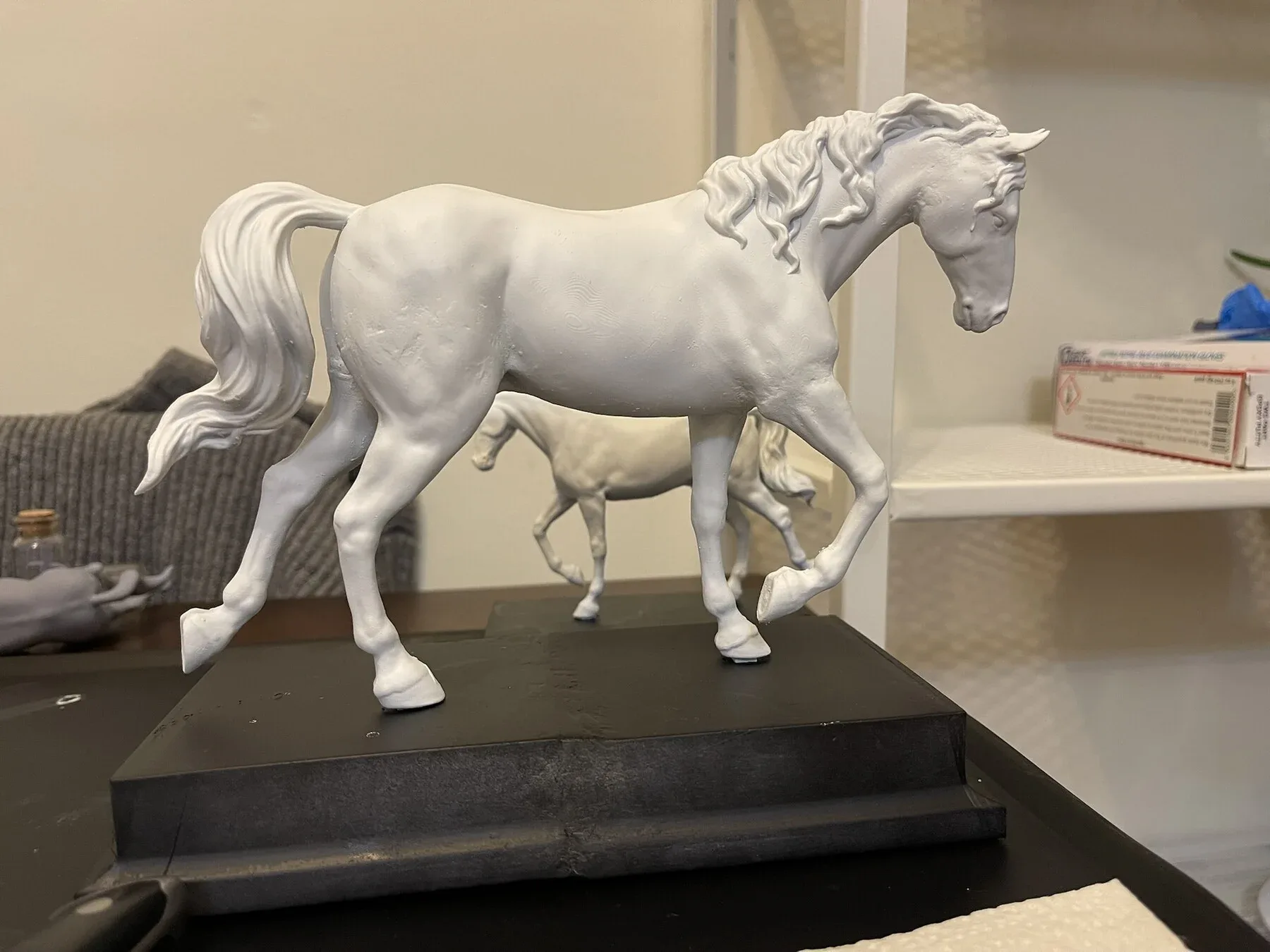 Bucephalus - Horse for 3D printing