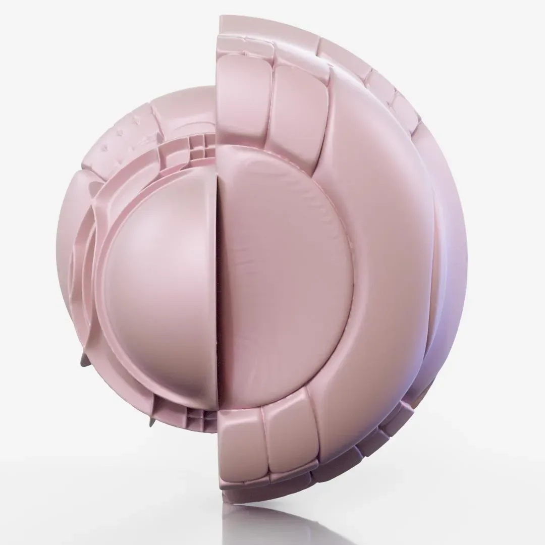 32 Abstract Mathematical Shapes Collection