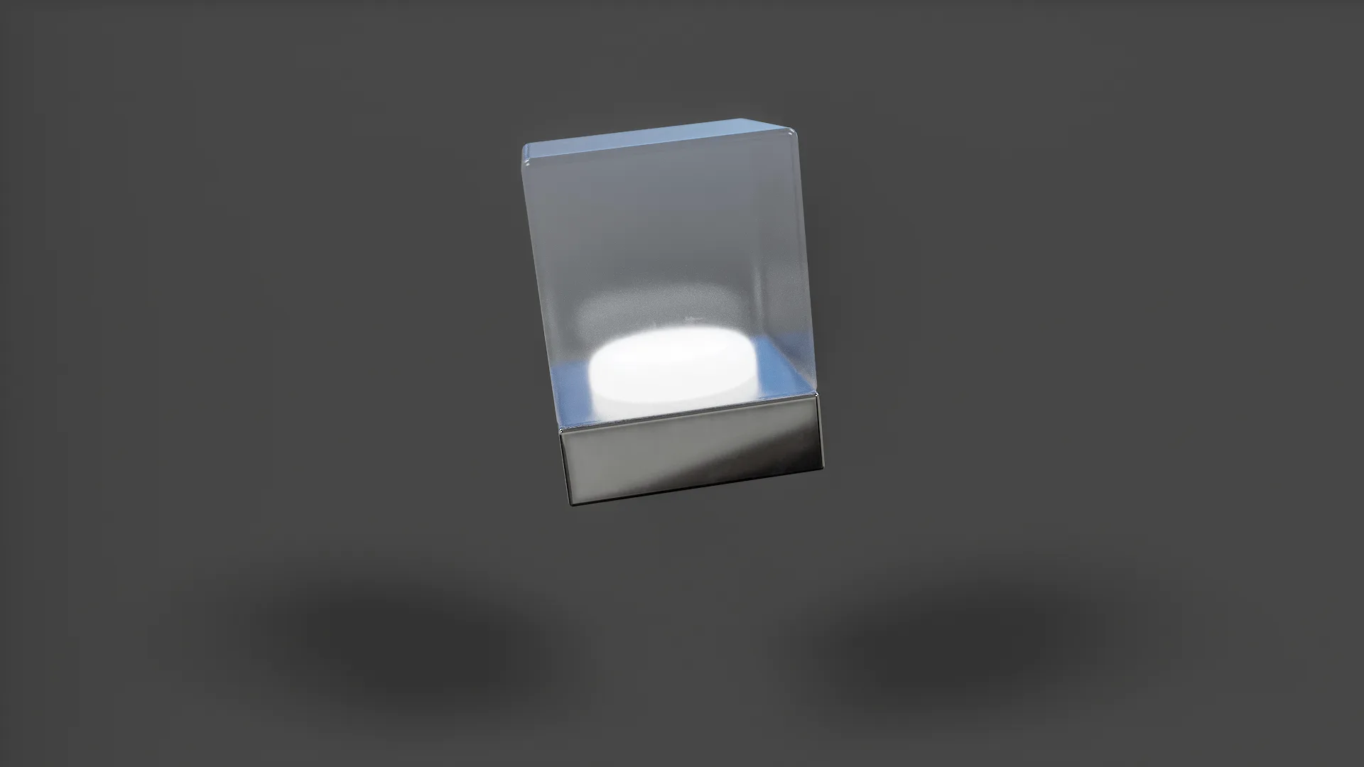 Bathroom Wall Light V01 - Low Poly