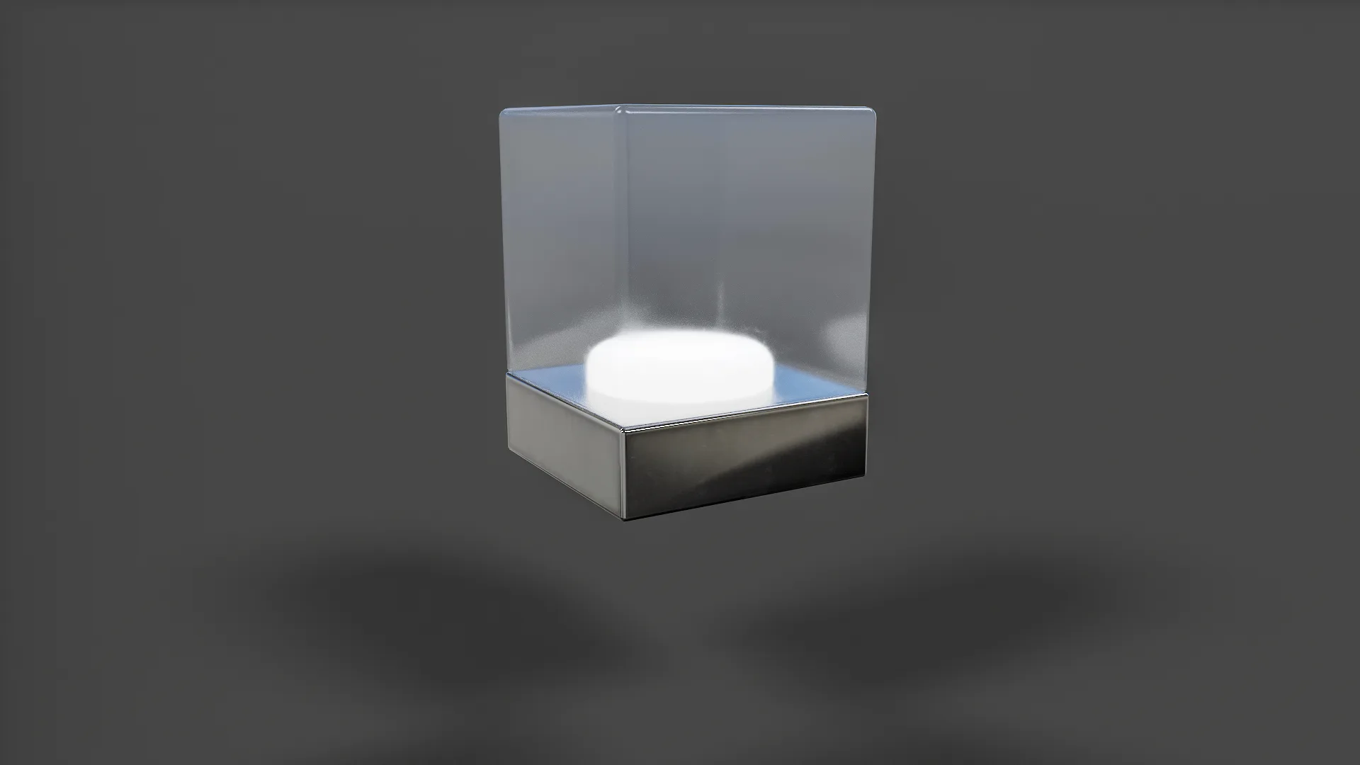 Bathroom Wall Light V01 - Low Poly