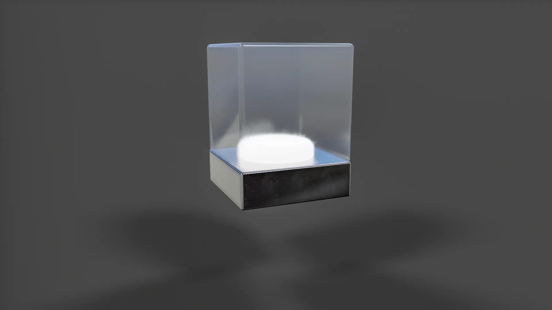 Bathroom Wall Light V01 - Low Poly