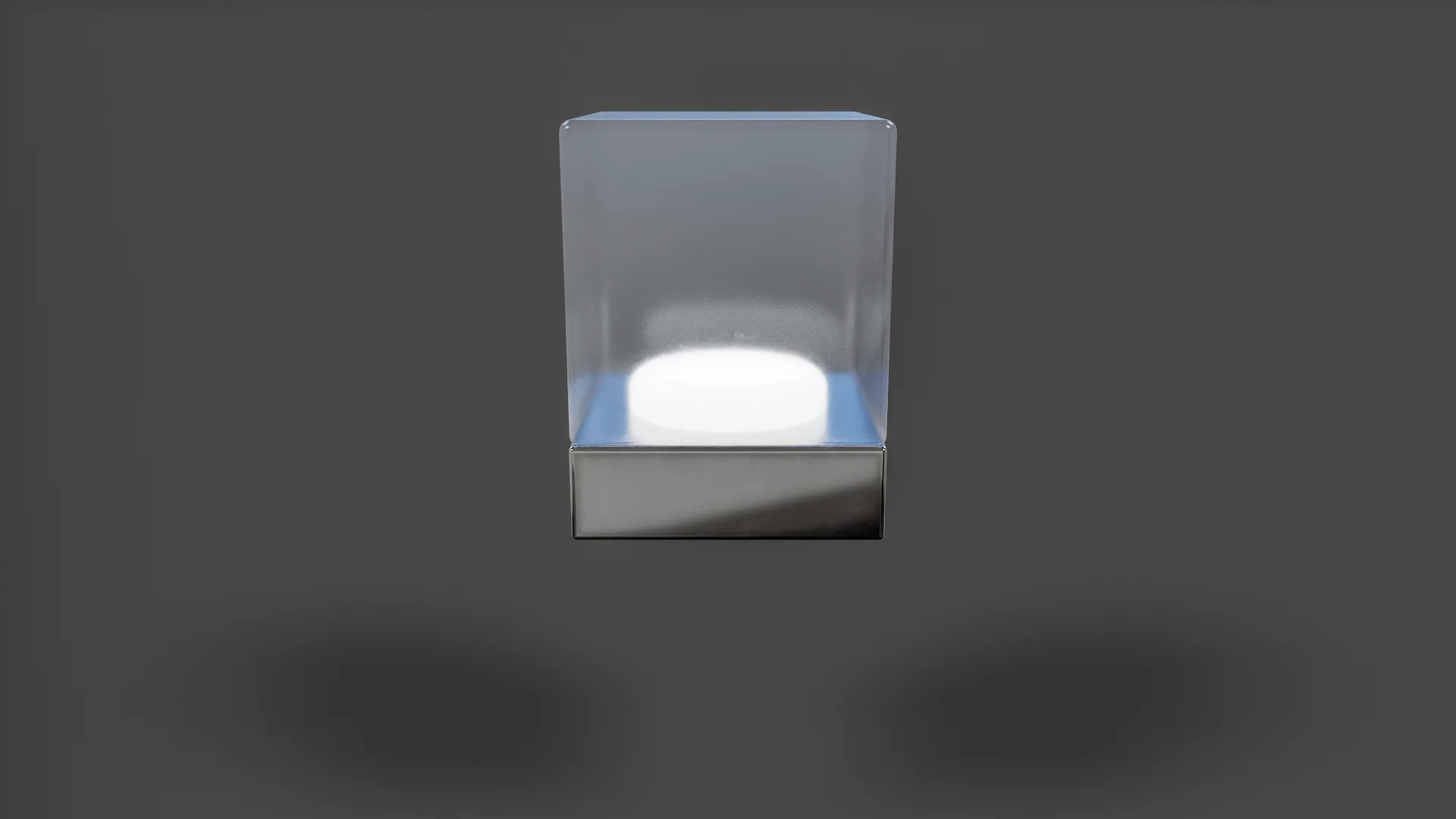 Bathroom Wall Light V01 - Low Poly