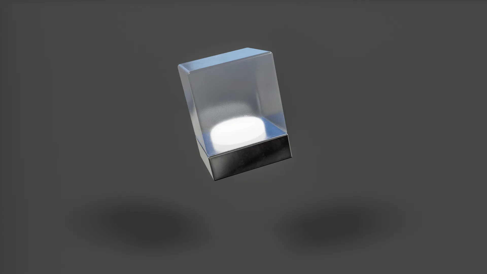 Bathroom Wall Light V01 - Low Poly