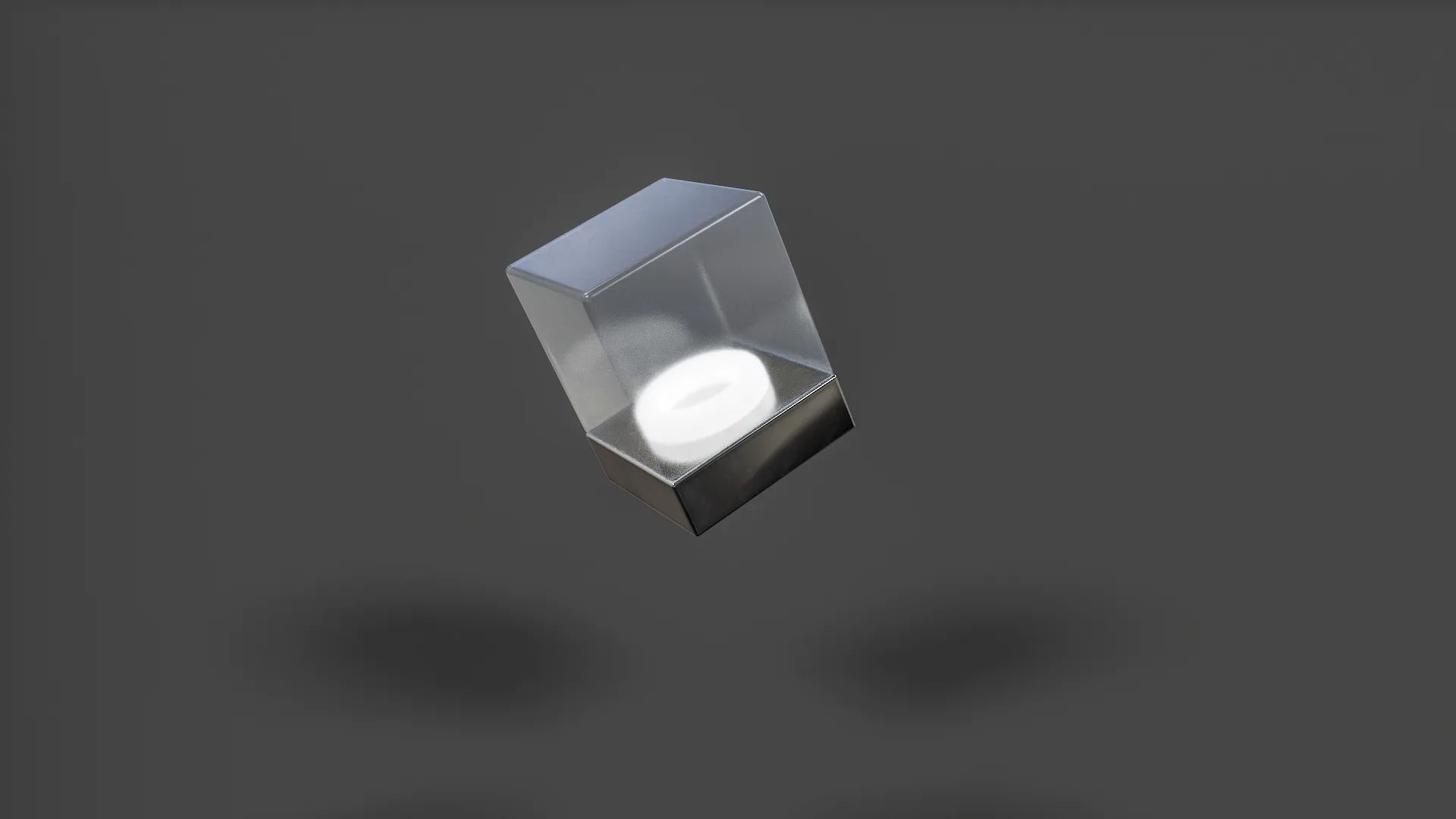 Bathroom Wall Light V01 - Low Poly