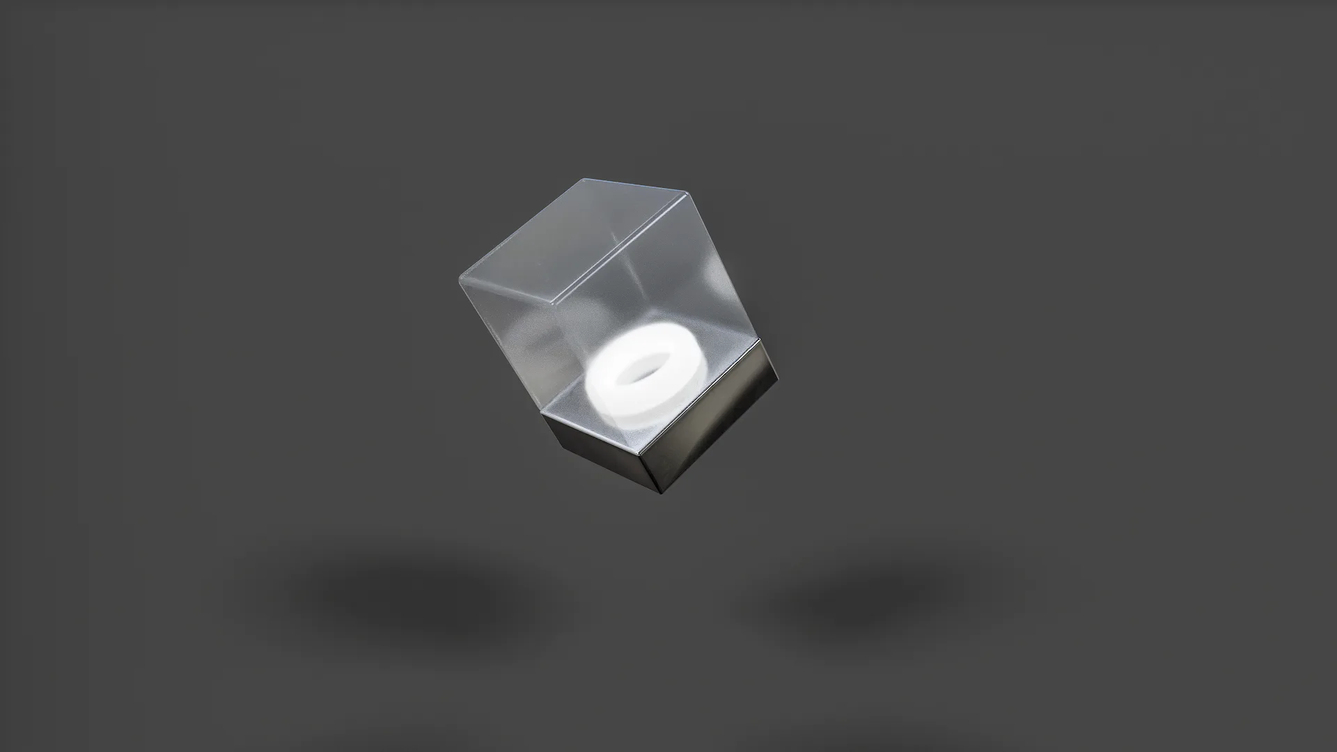 Bathroom Wall Light V01 - Low Poly