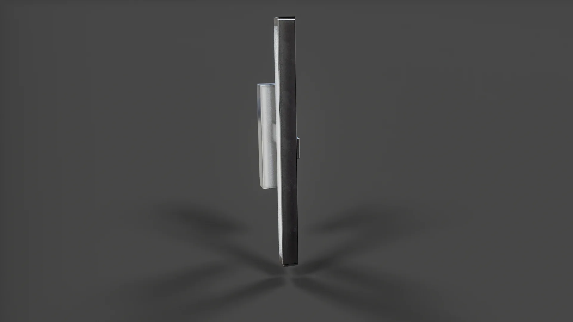 Bathroom Wall Light V02 - Low Poly