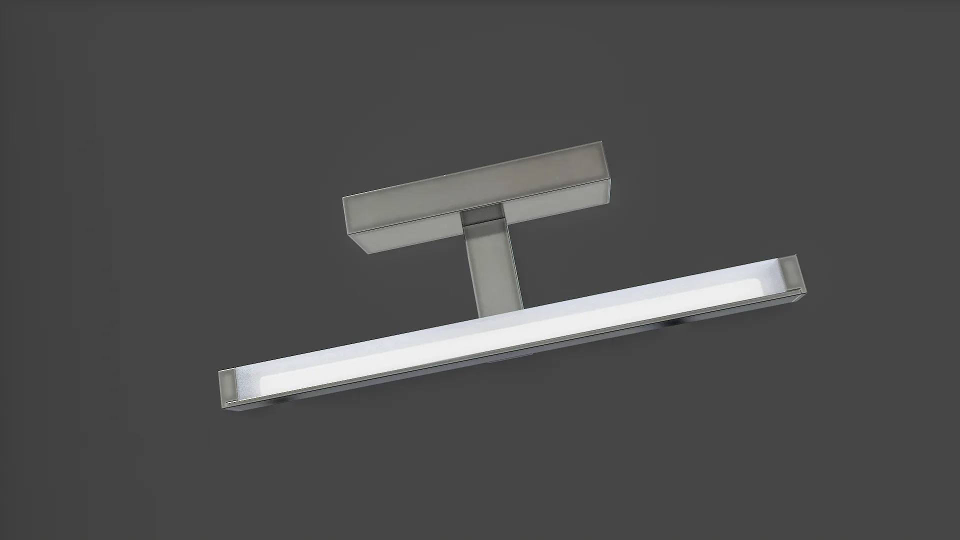 Bathroom Wall Light V02 - Low Poly