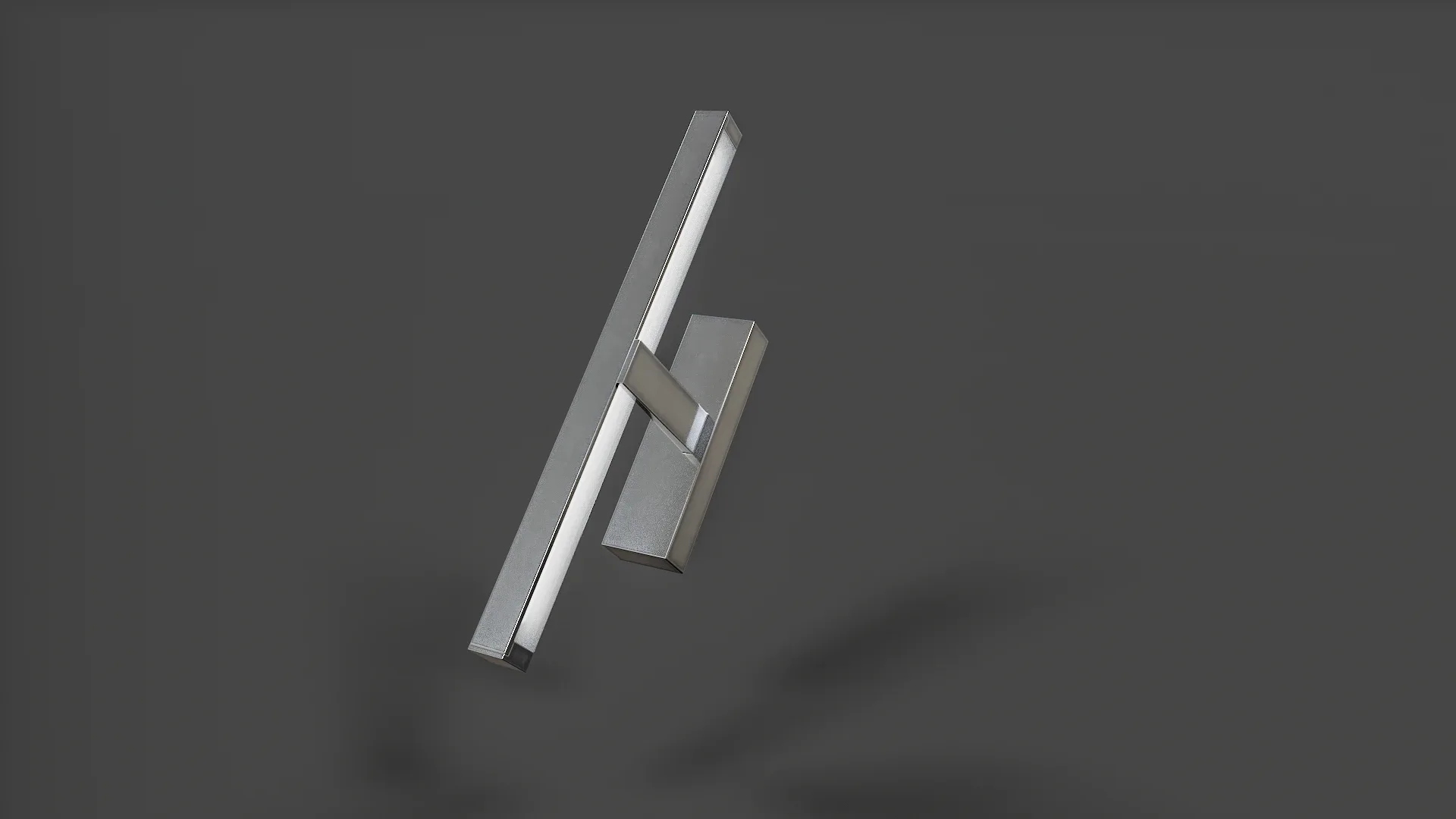 Bathroom Wall Light V02 - Low Poly