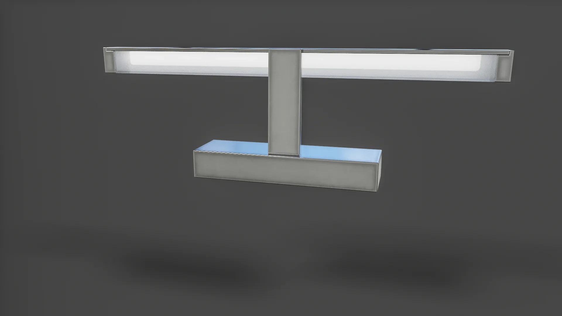 Bathroom Wall Light V02 - Low Poly