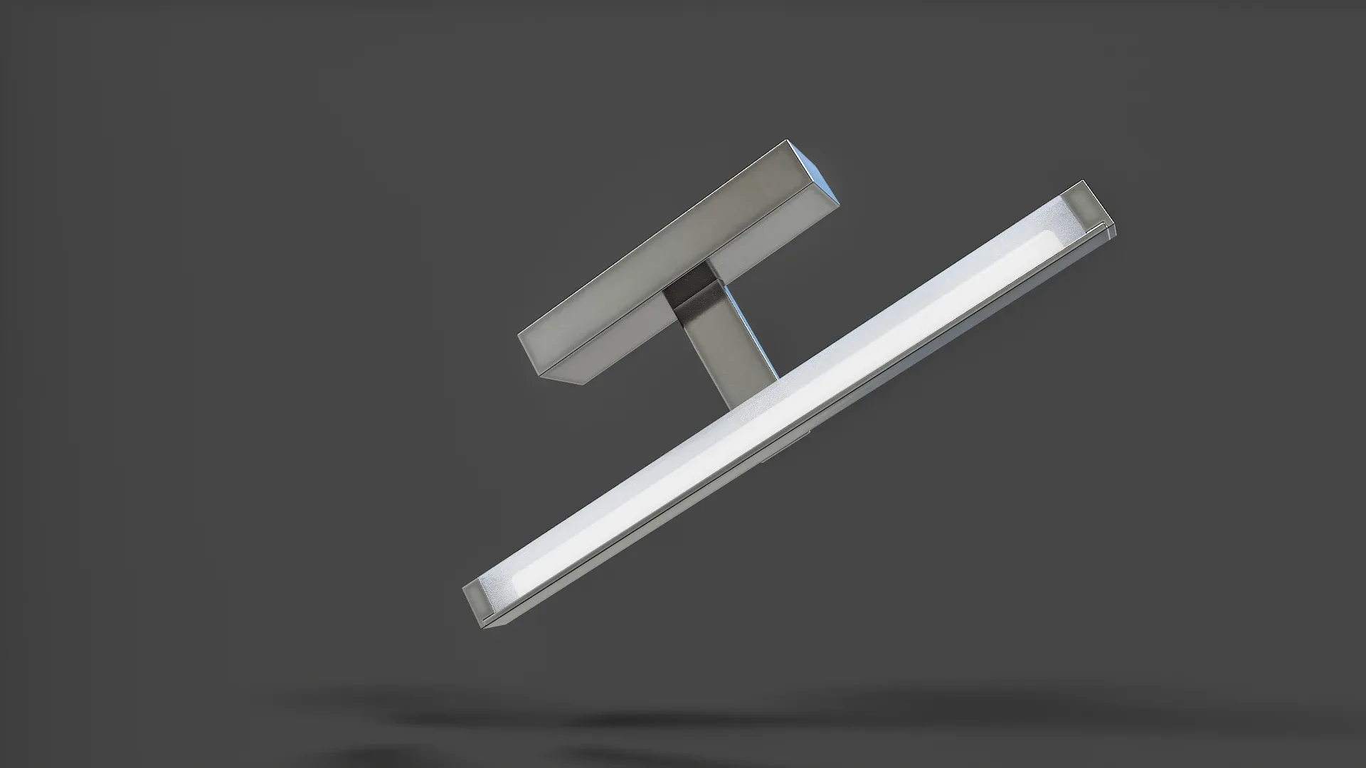 Bathroom Wall Light V02 - Low Poly