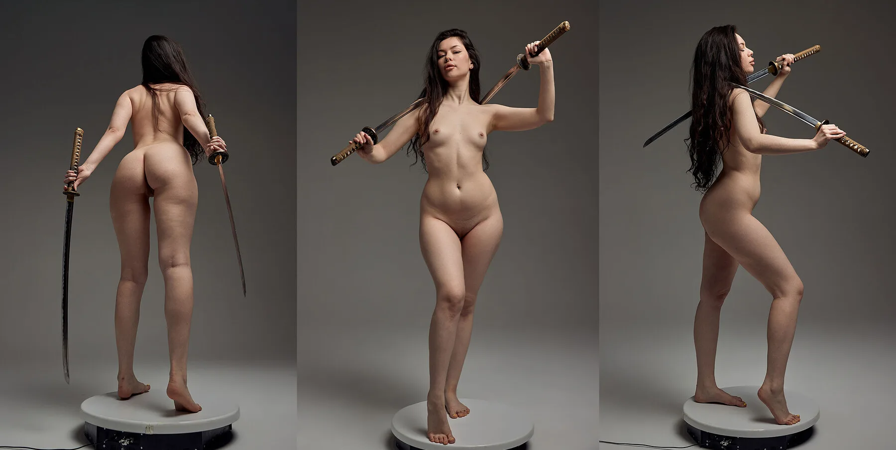 895 Enchanting Female Poses Reference Pictures