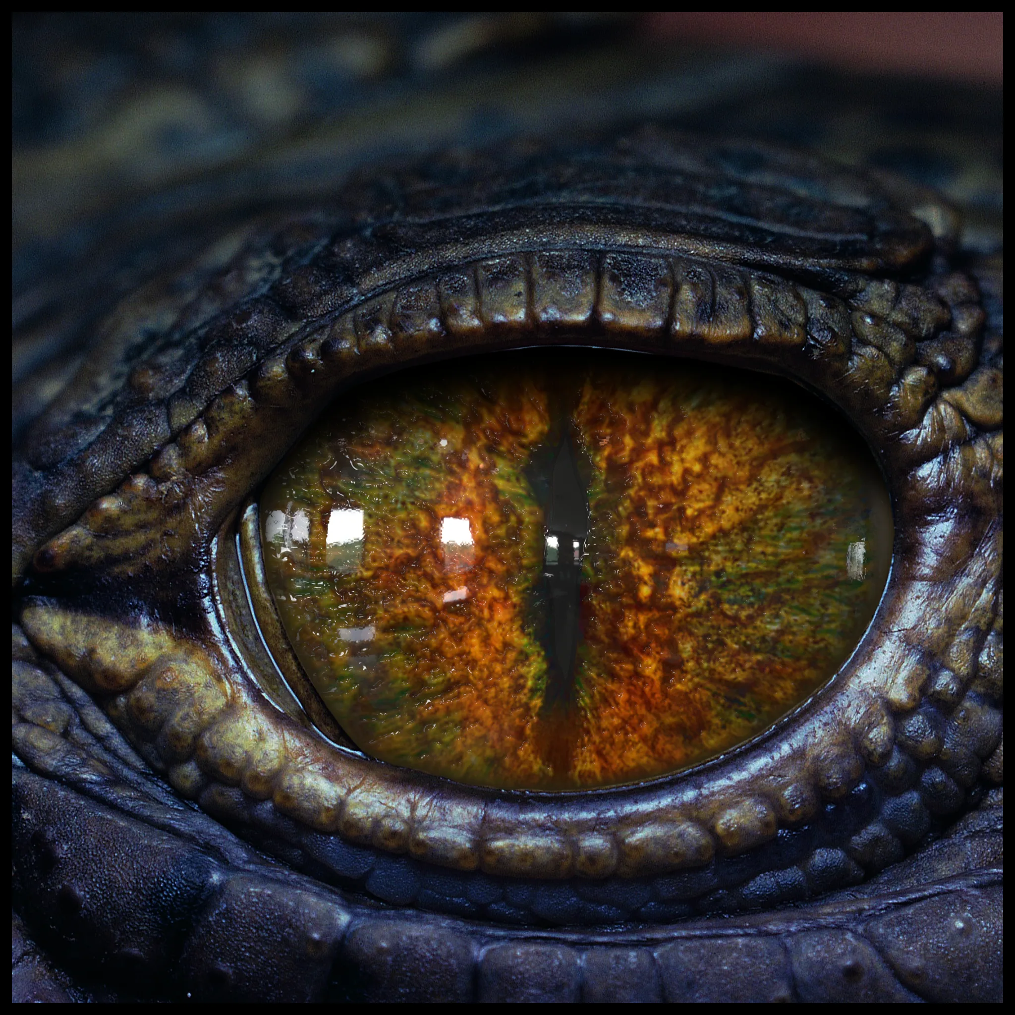 Creature Eyes Vol 07 - PBR