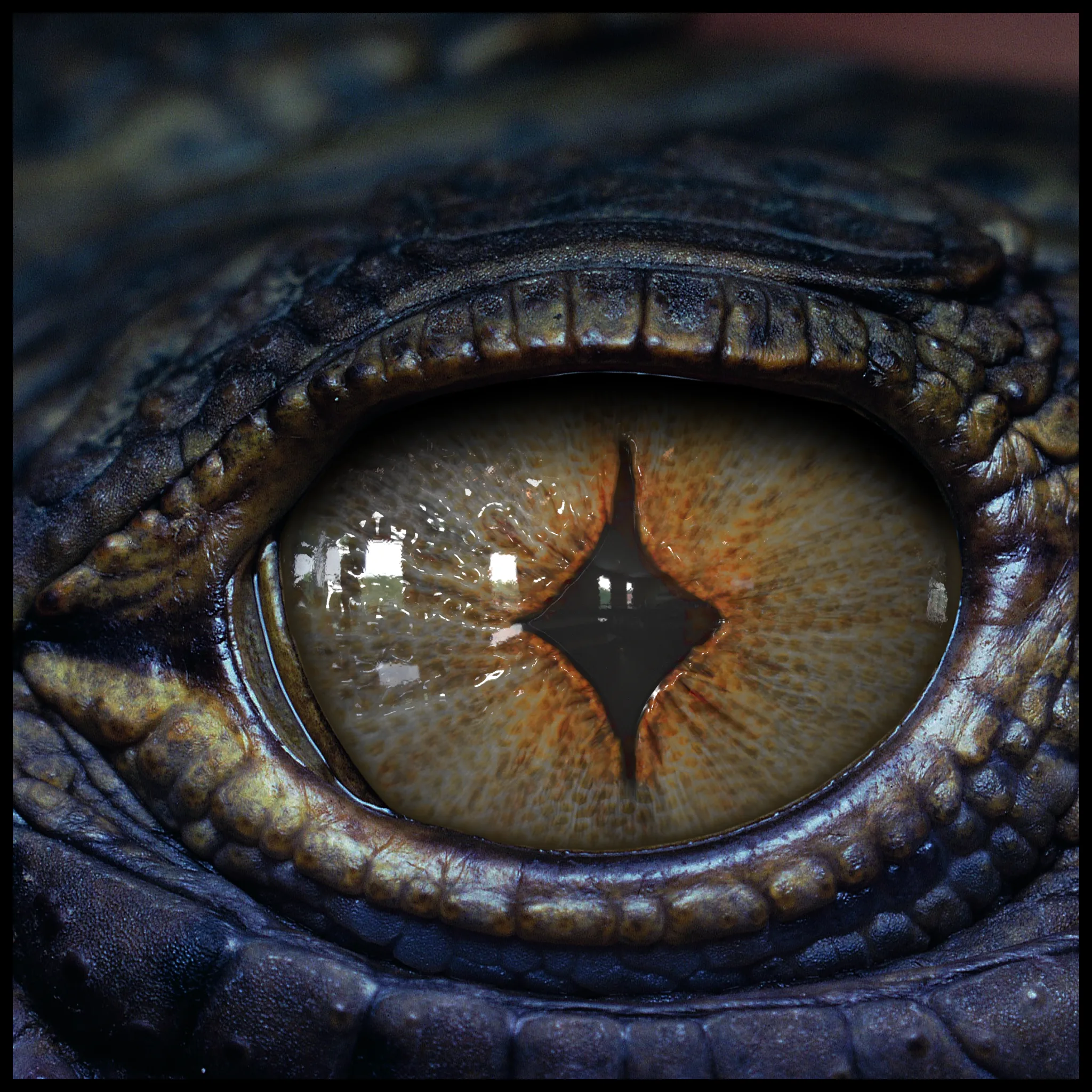 Creature Eyes Vol 07 - PBR