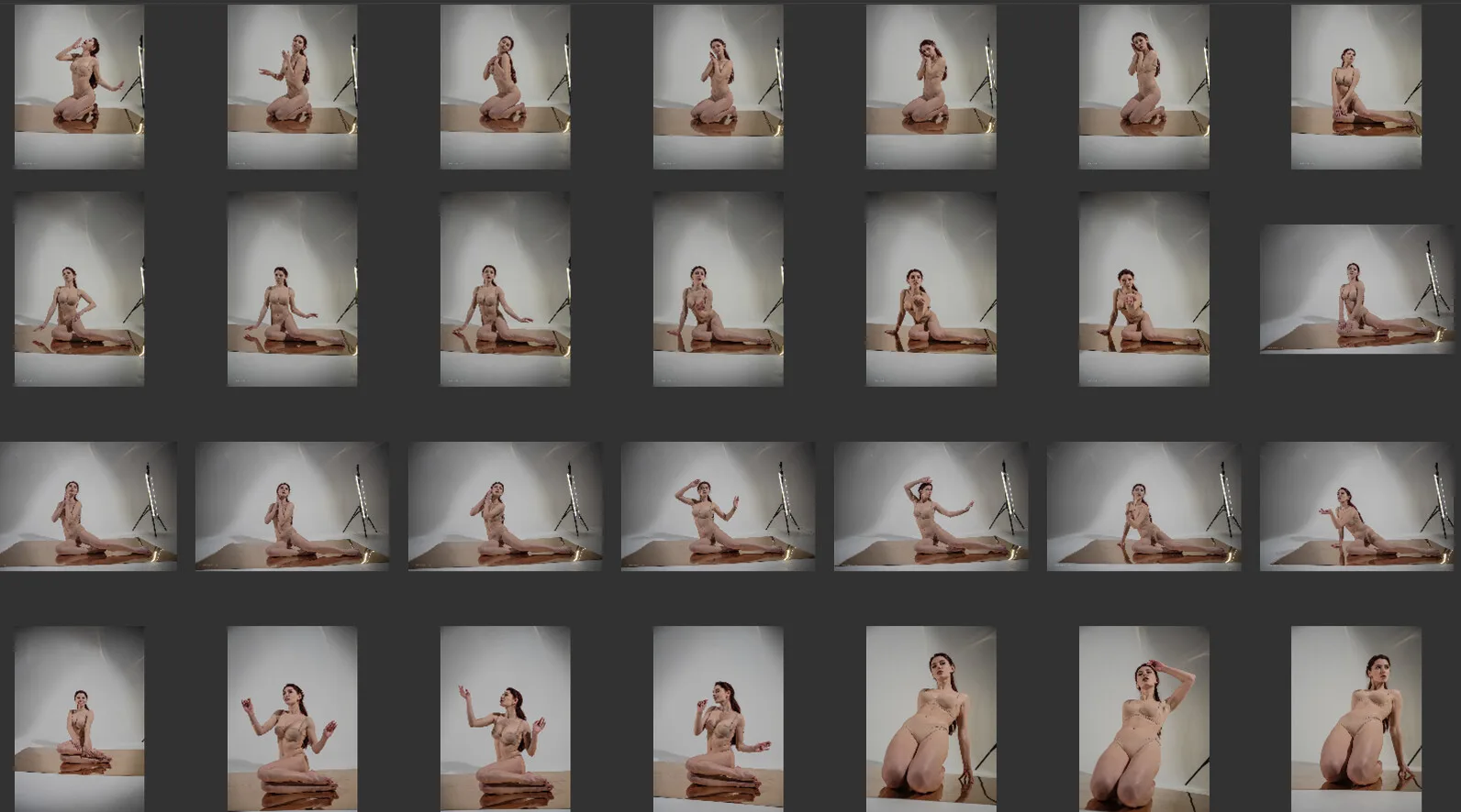 Pin up Pose reference Pictures 550+