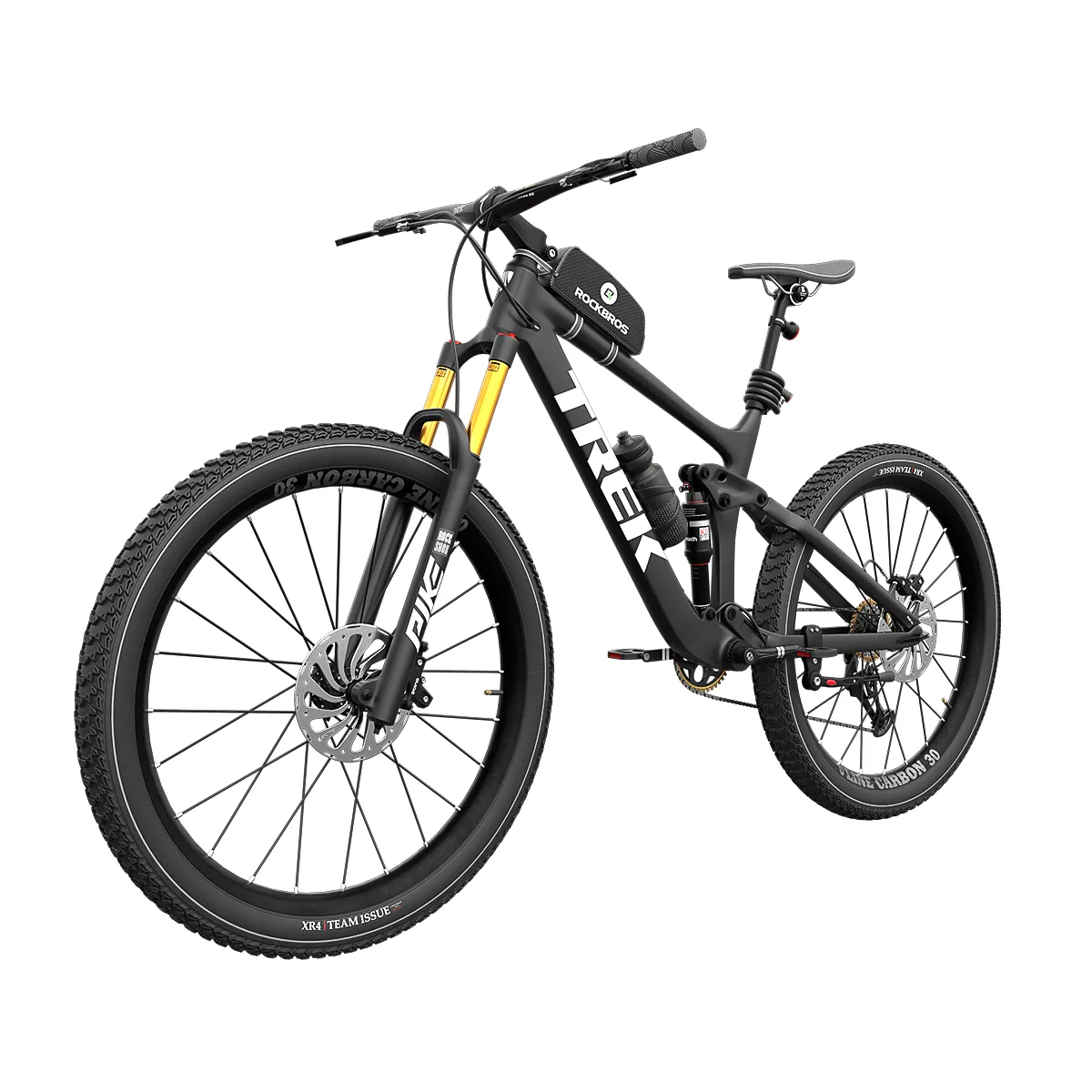 Mountain Bike-Black