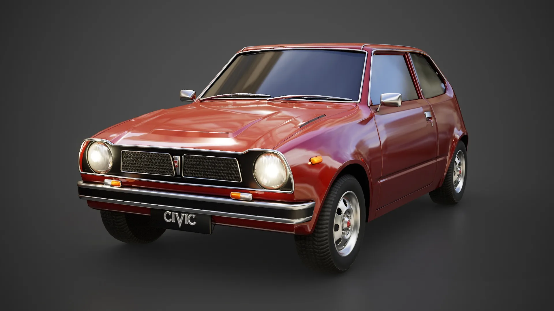 Honda_Civic_1972