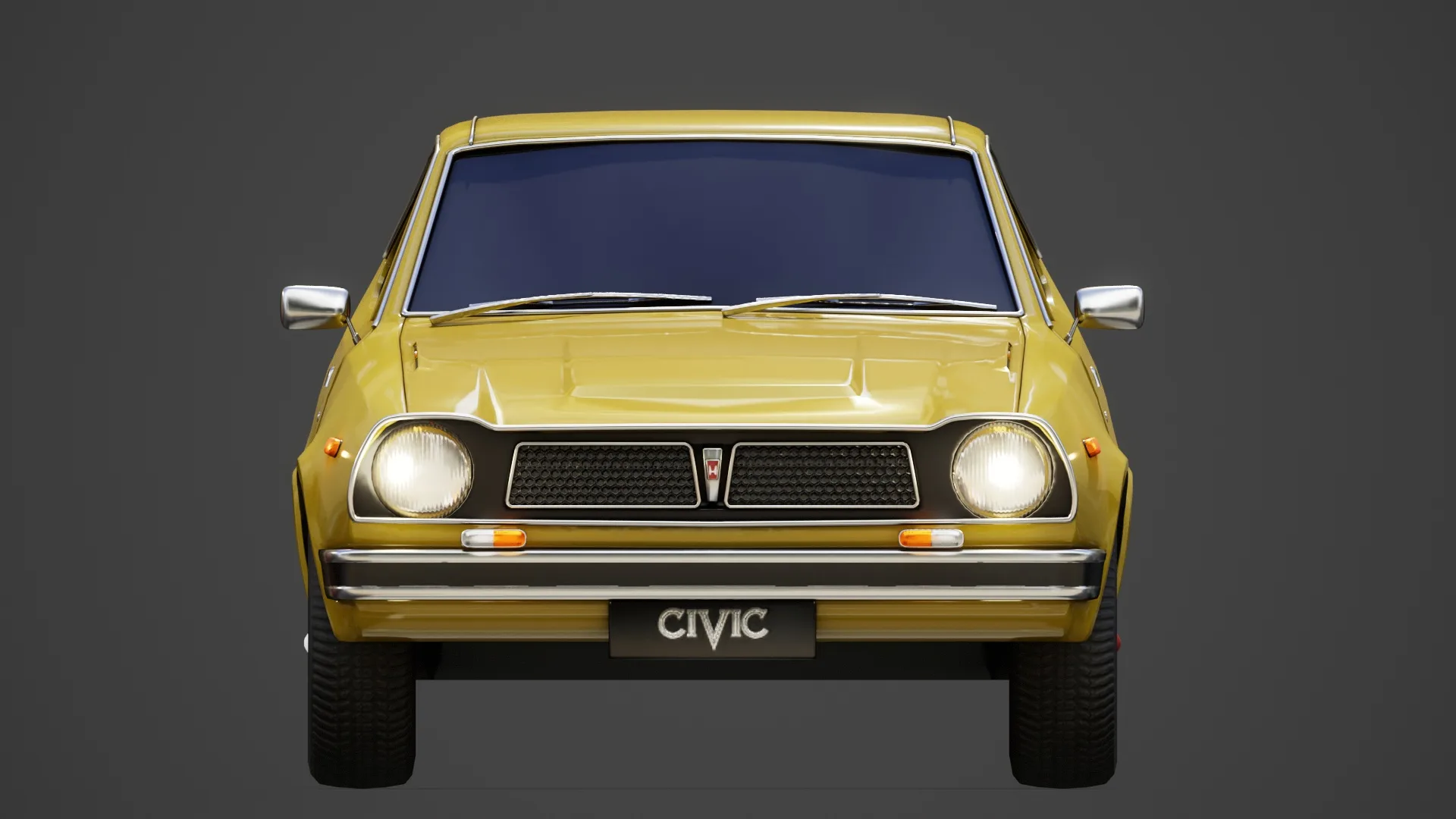 Honda_Civic_1972