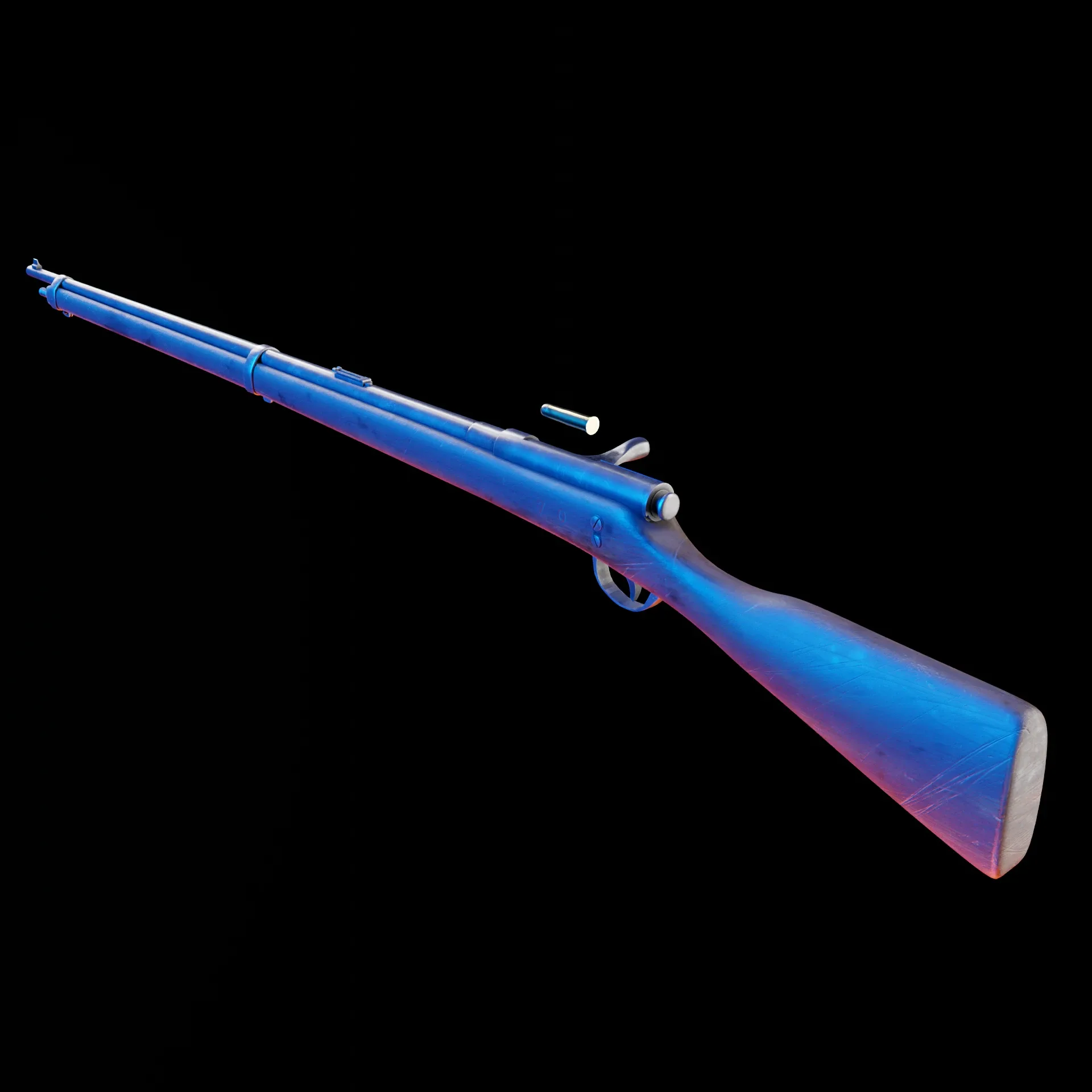 Murata rifle