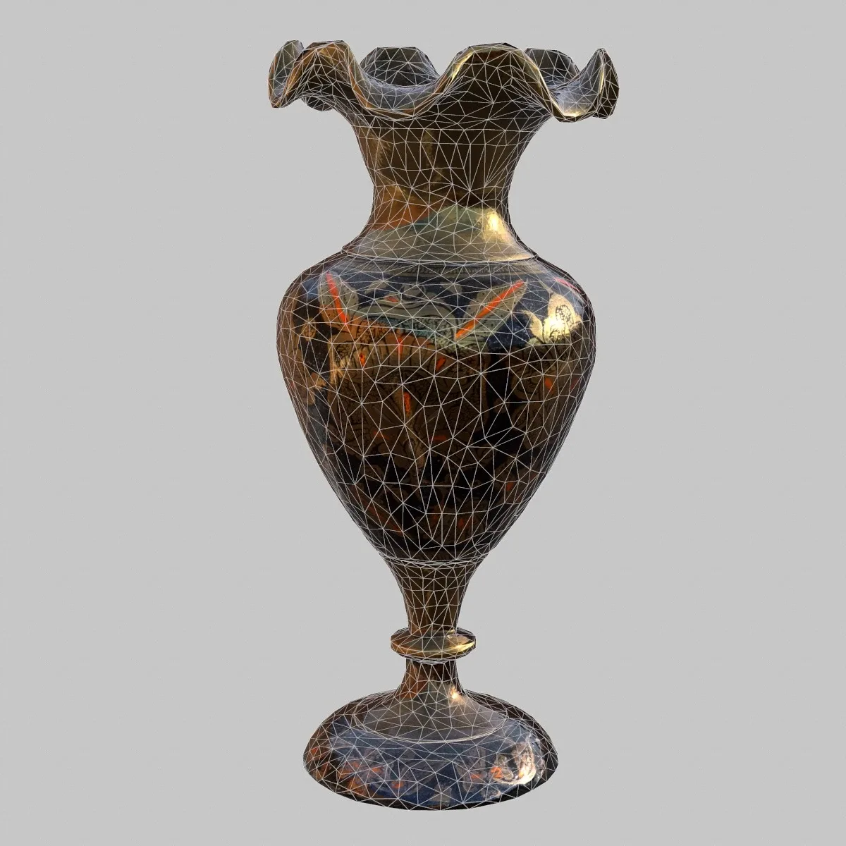 3D Scanned Ancient Vases