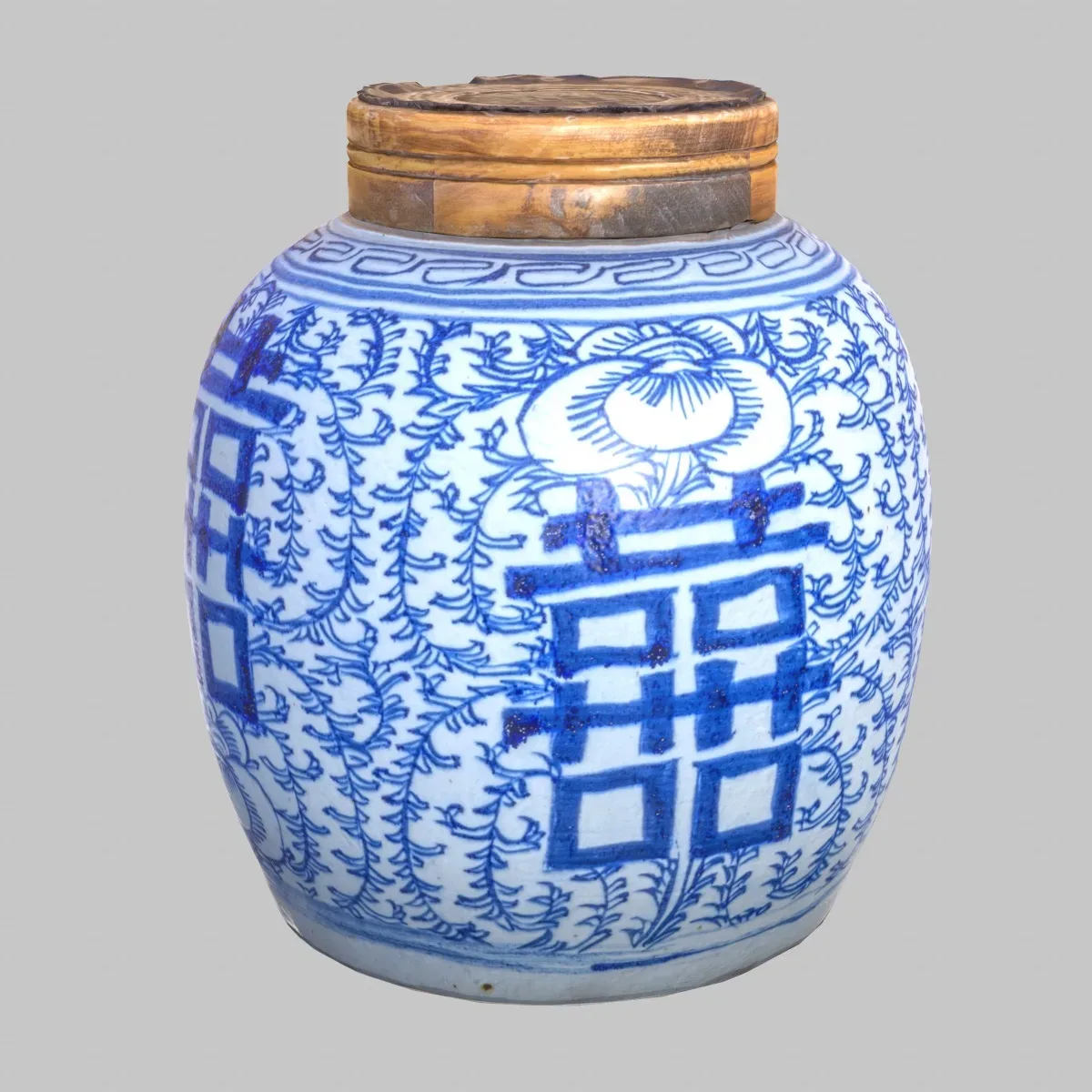 3D Scanned Ancient Vases