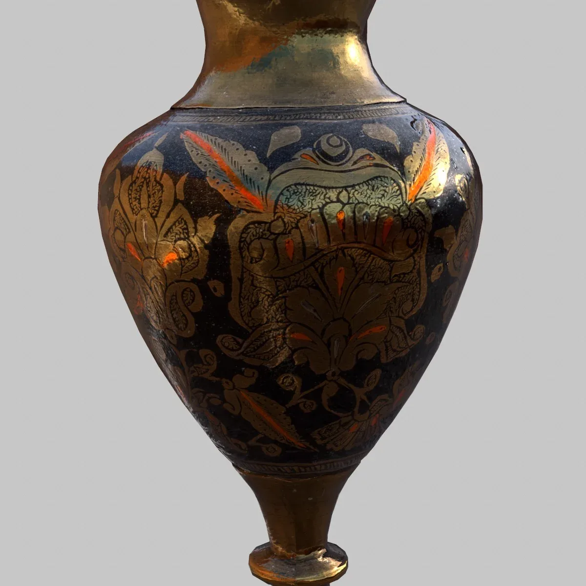 3D Scanned Ancient Vases