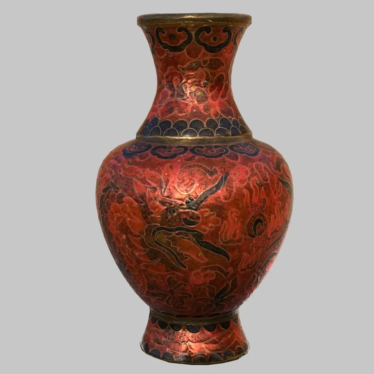 3D Scanned Ancient Vases