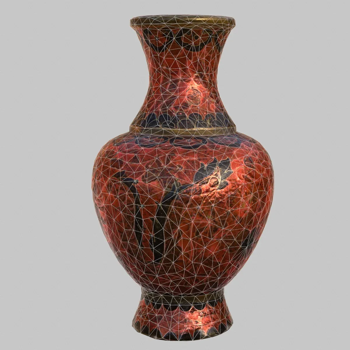 3D Scanned Ancient Vases