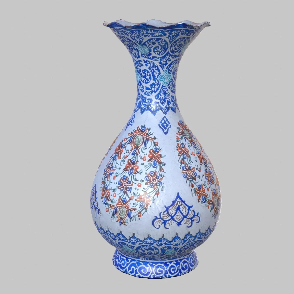 3D Scanned Ancient Vases