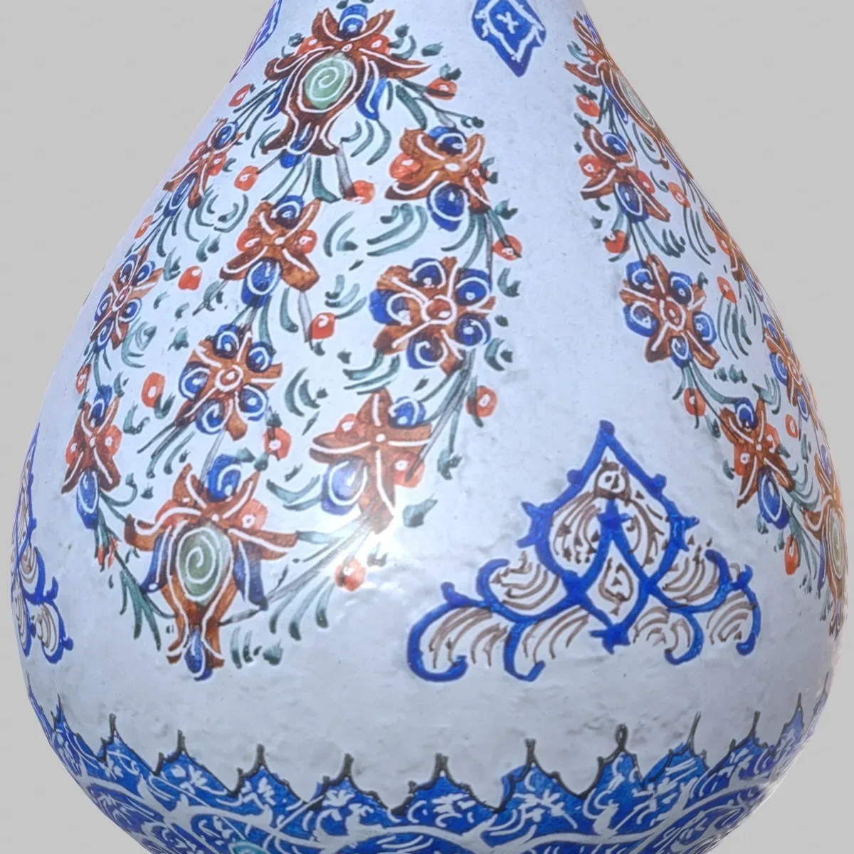 3D Scanned Ancient Vases