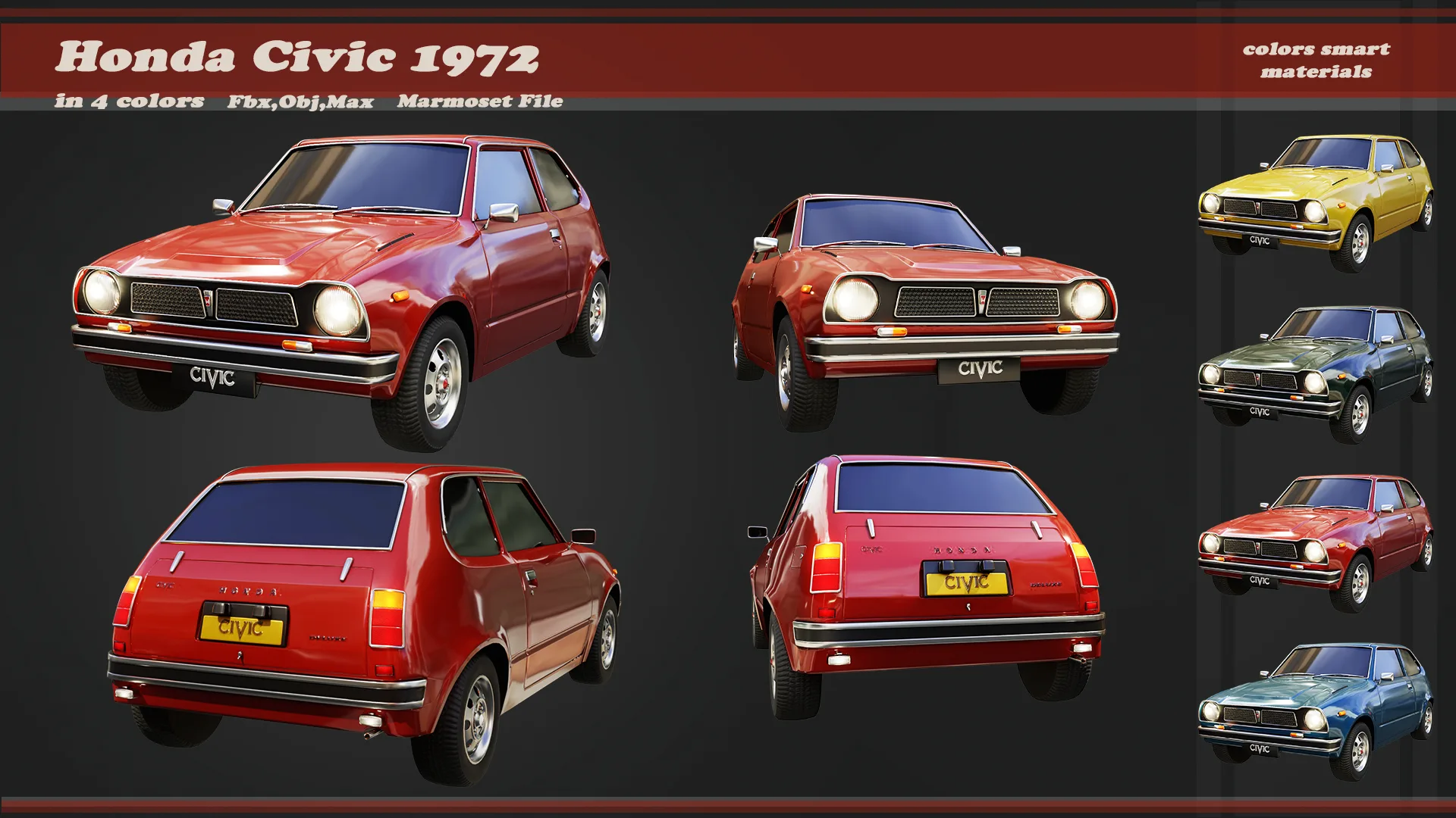 Honda_Civic_1972