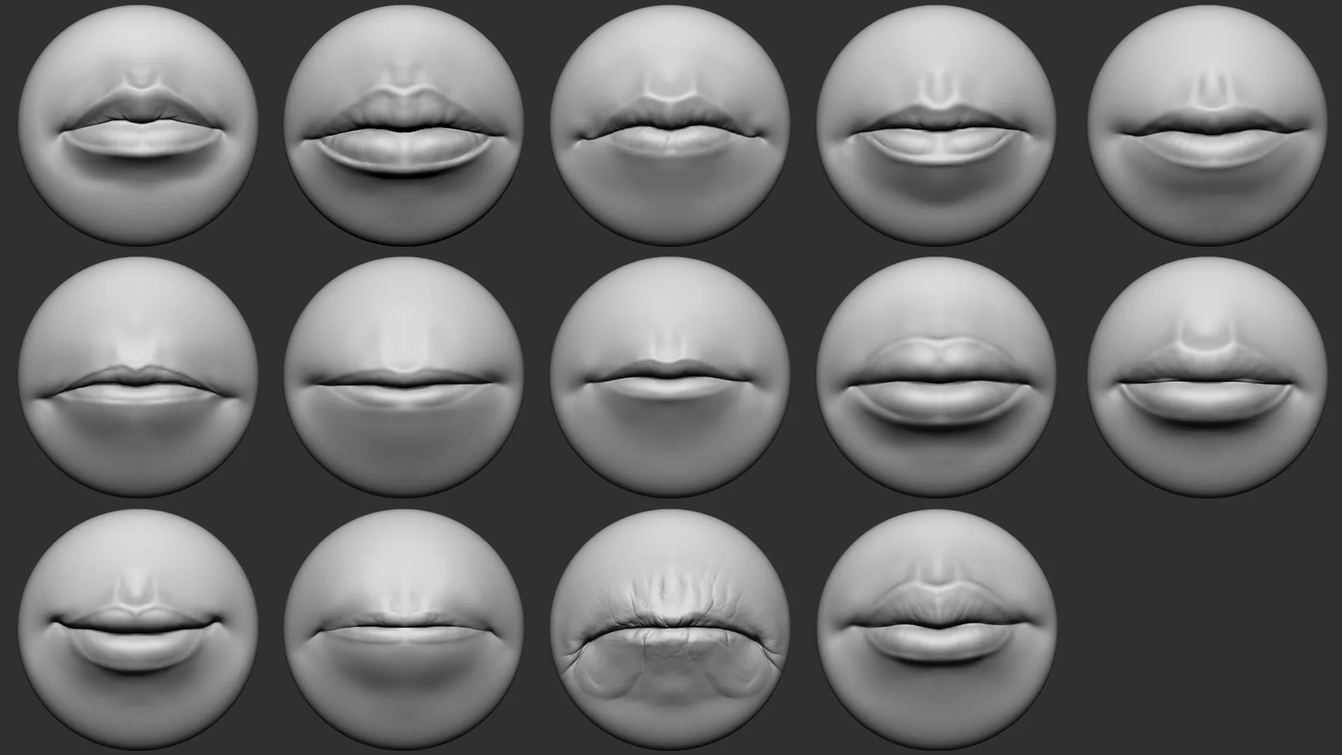 FlippedNormals Face VDMs for Blender