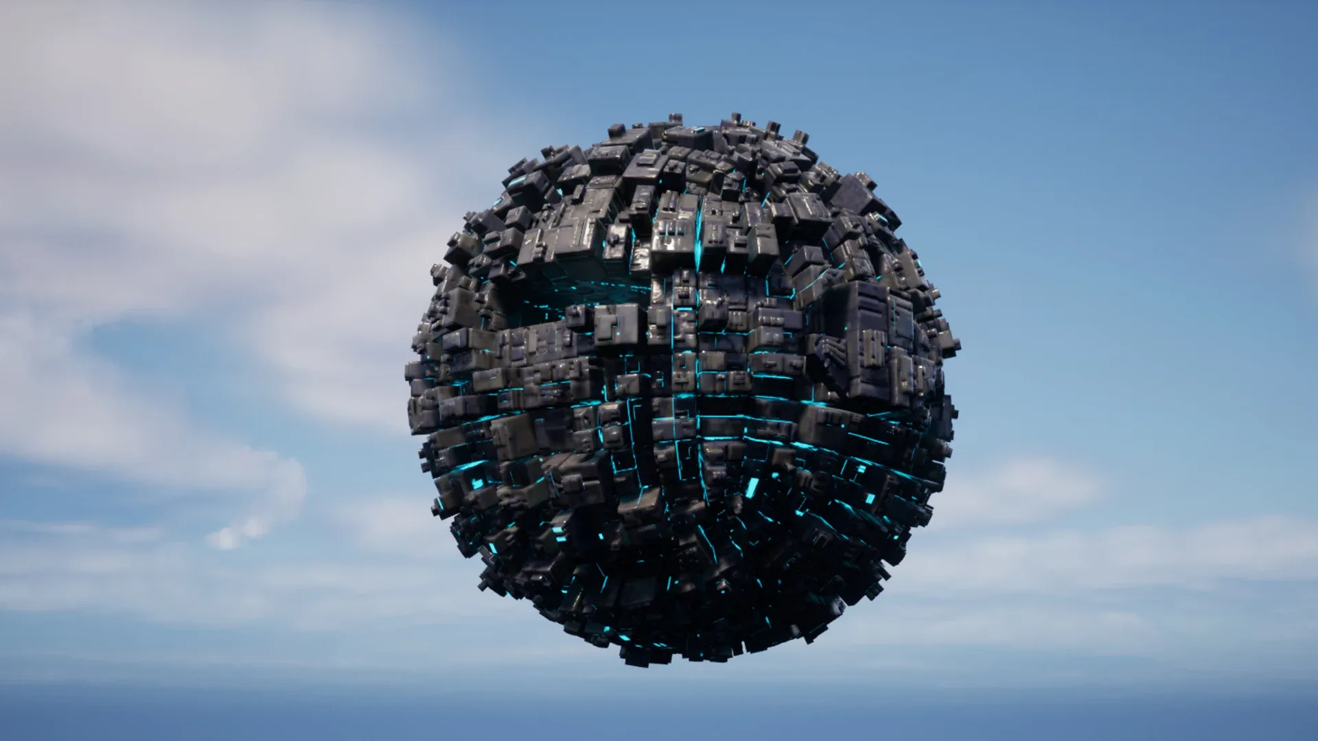 Spaceship Pack for Unreal Engine 5 UE5