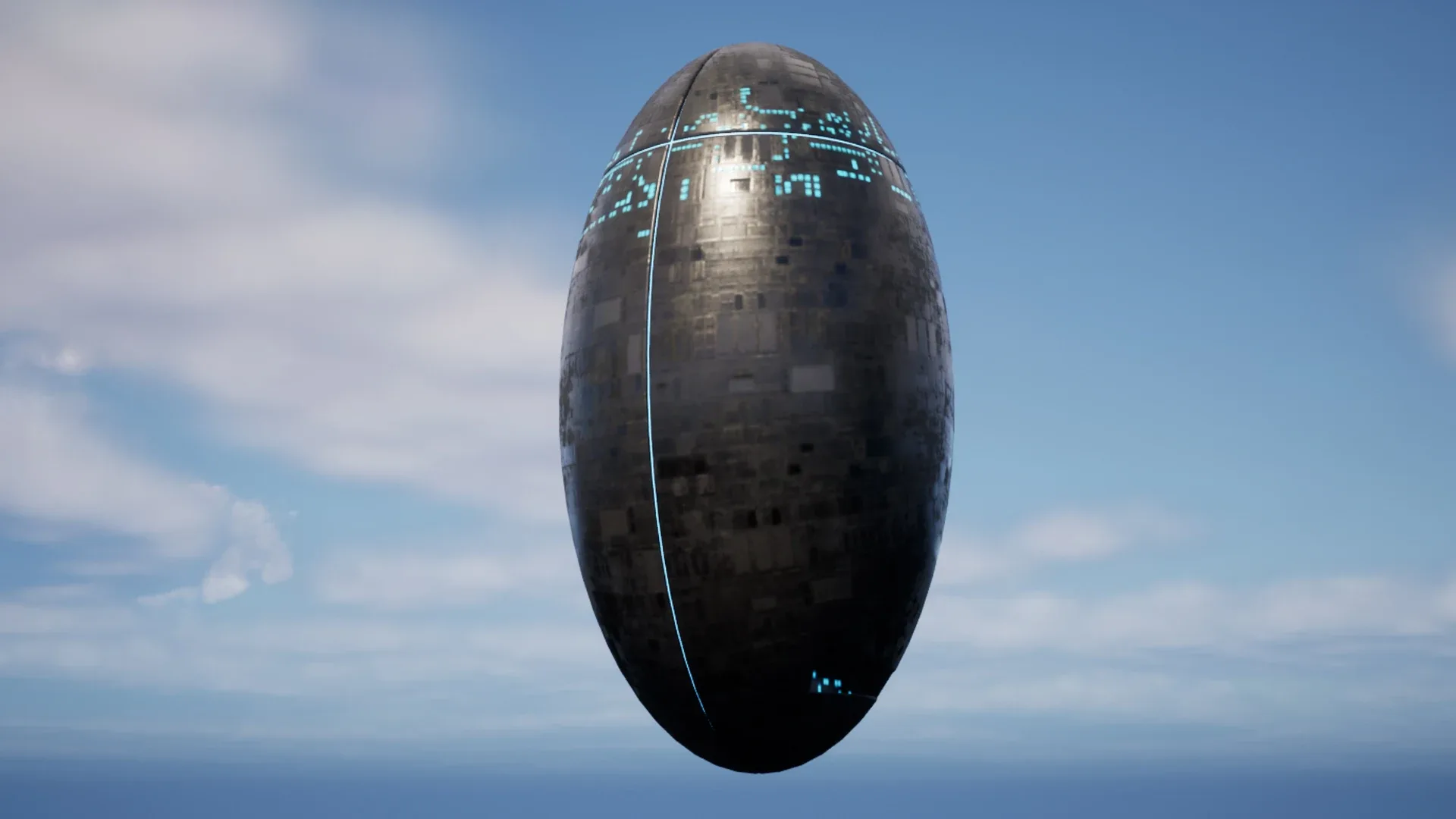 Spaceship Pack for Unreal Engine 5 UE5