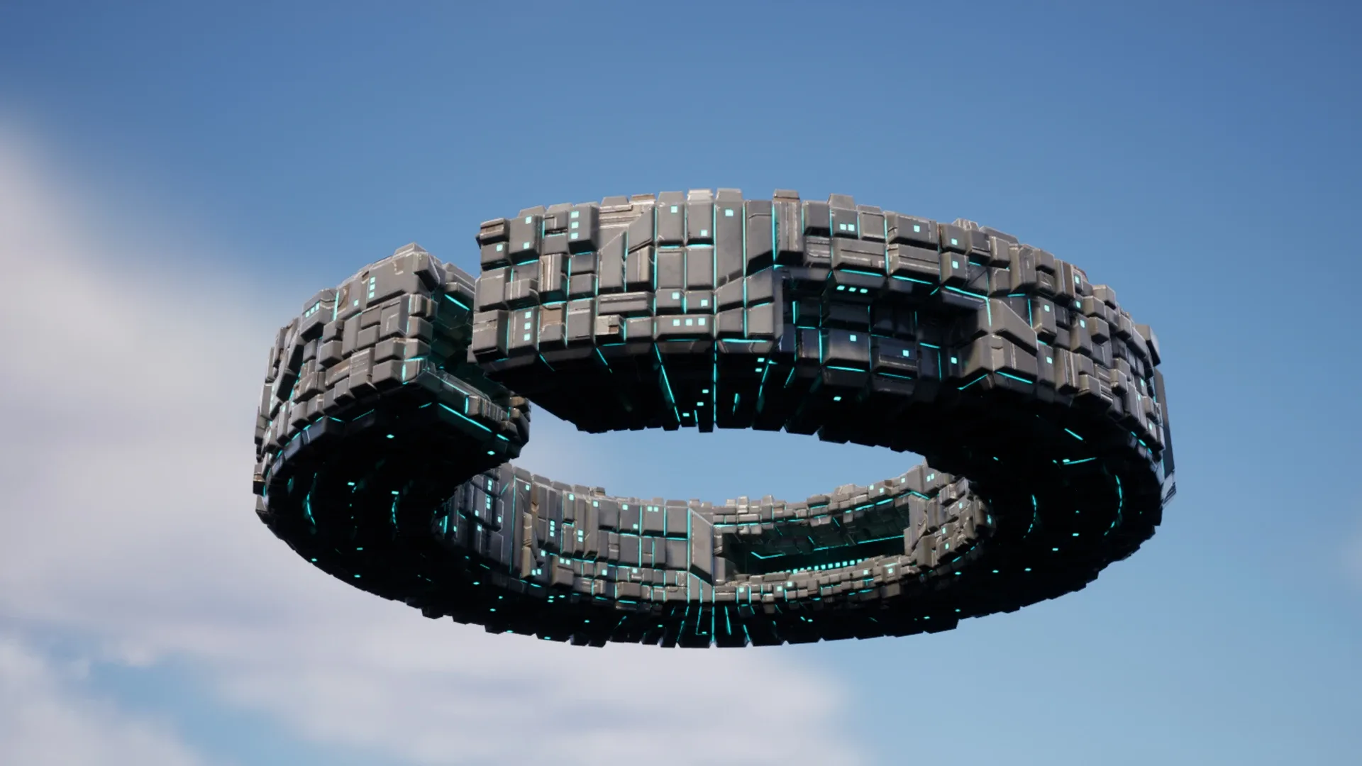 Spaceship Pack for Unreal Engine 5 UE5