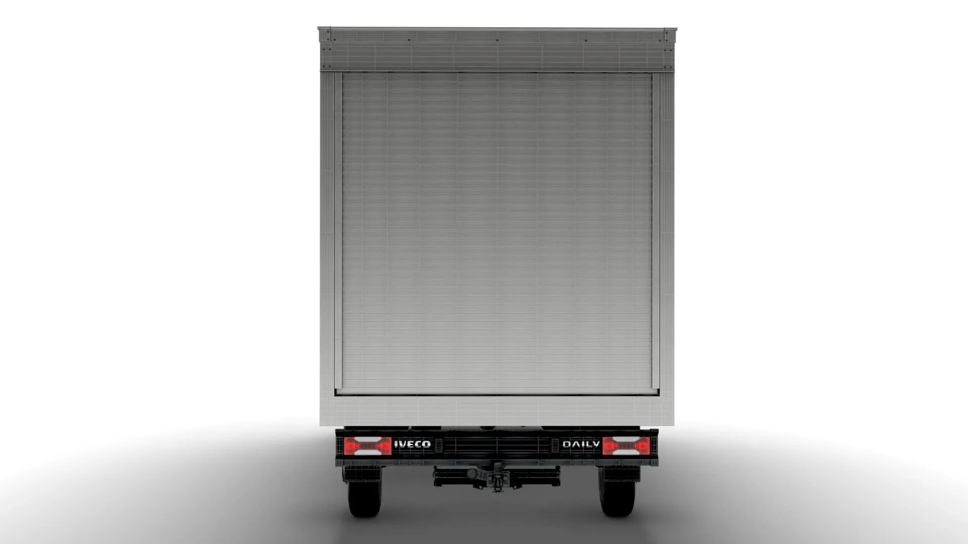 Iveco Daily Luton Curtainsider 2021