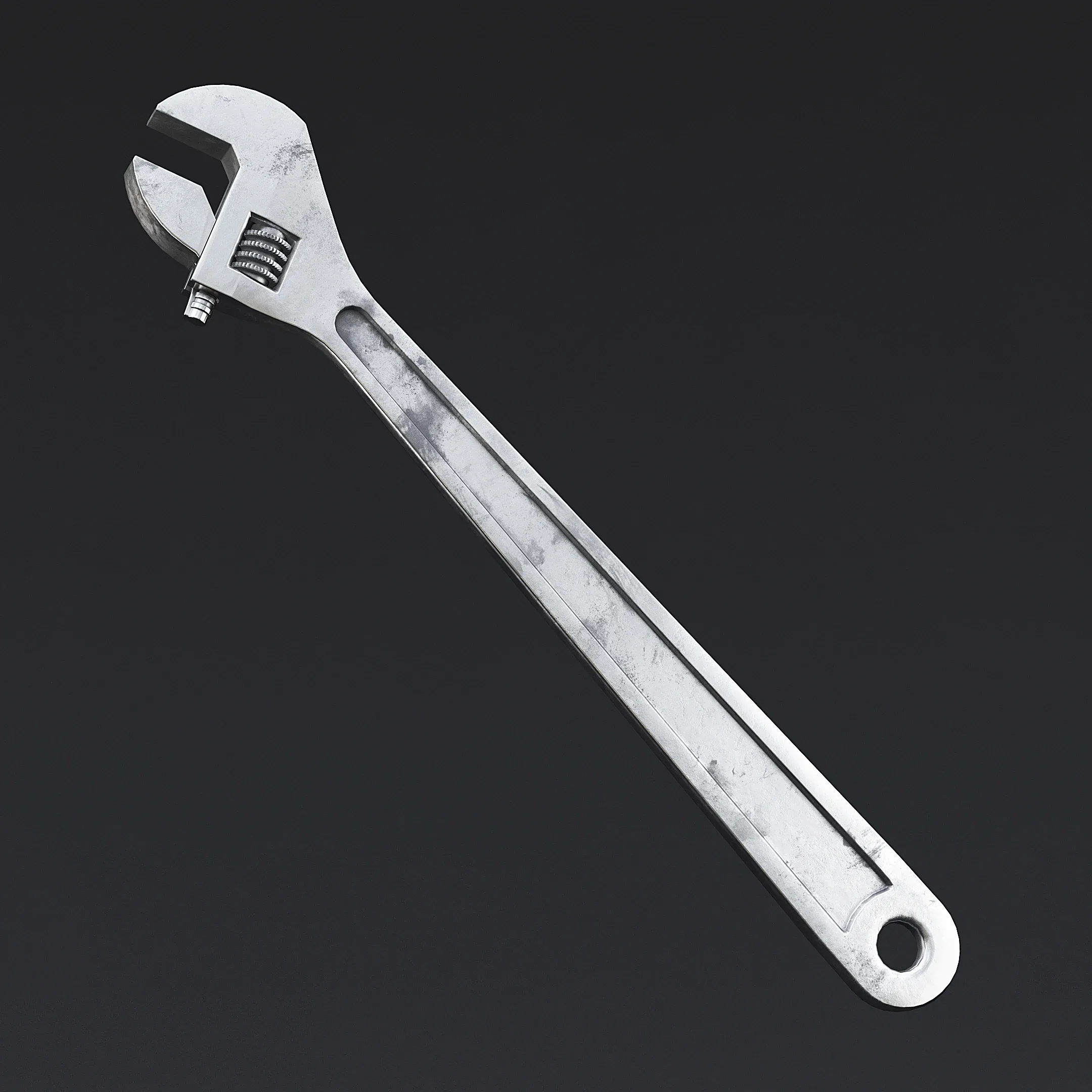 Adjustable Wrench