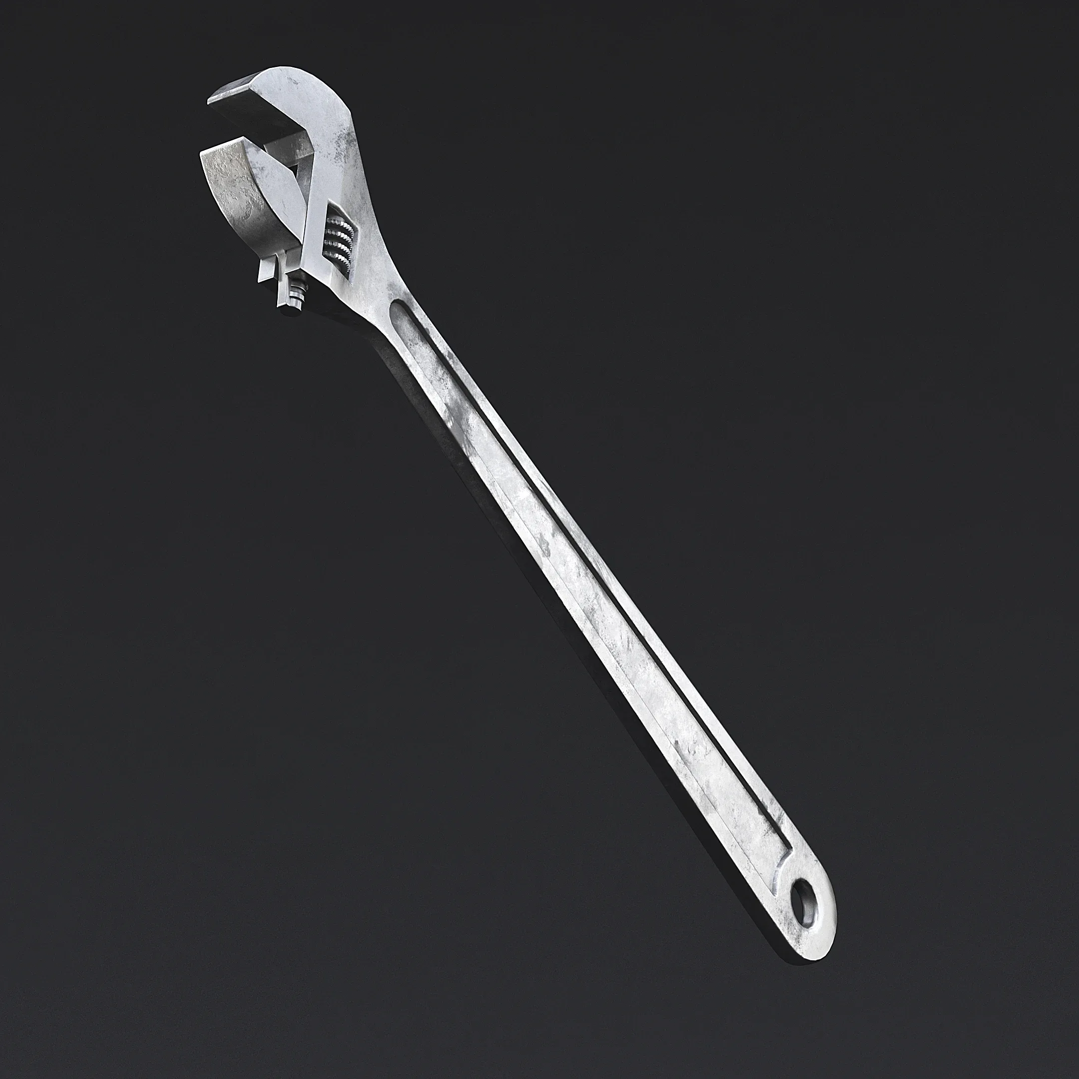 Adjustable Wrench