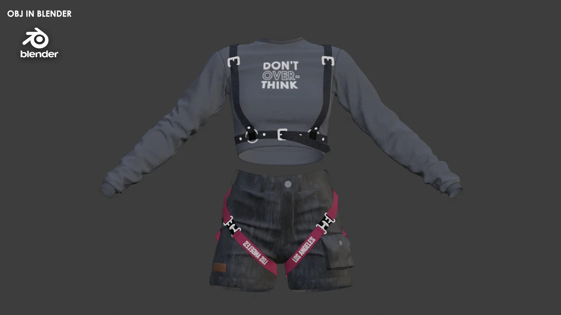 Tutorial Marvelous / CLO - Girls Outfit 5