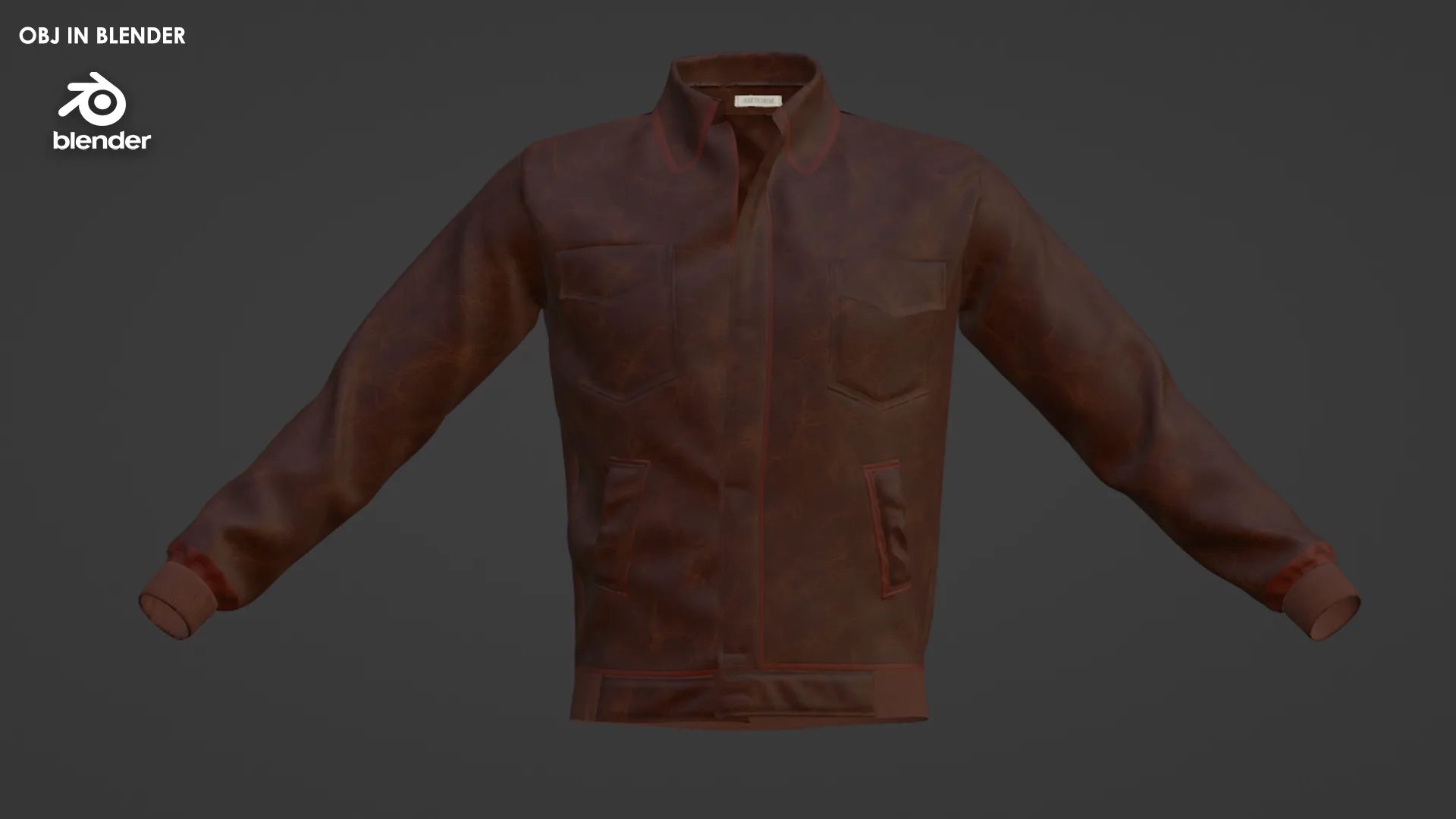 Mens Jacket 2 - Marvelous / CLO